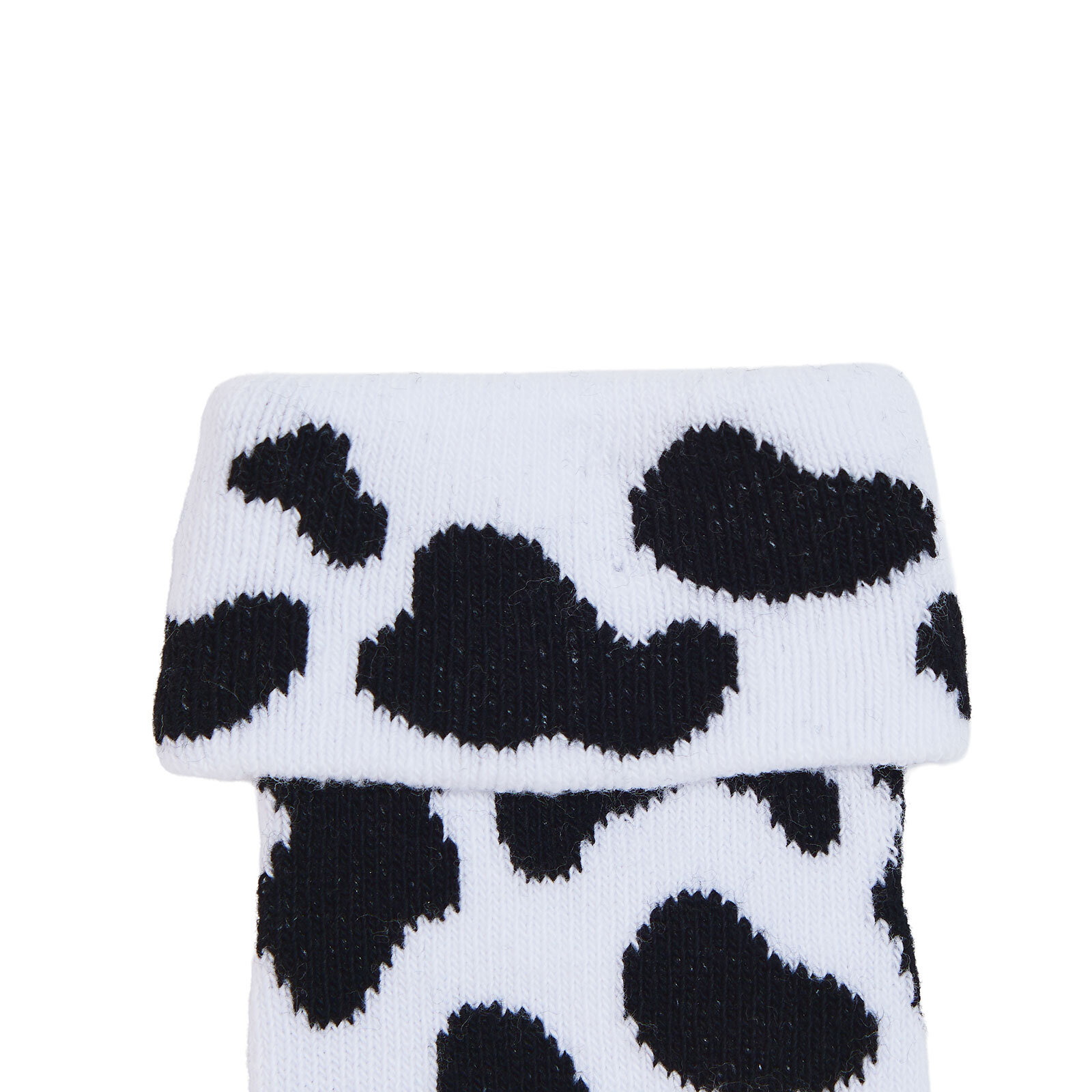 Erkek Bebek 3lü Kıvrık Çorap