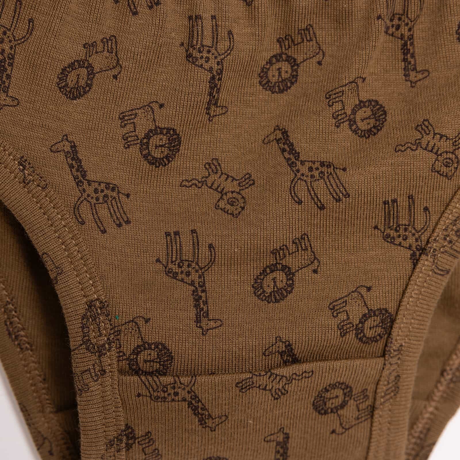 Erkek Bebek 3lü Slip Külot Erkek Bebek 3lü Slip Külot