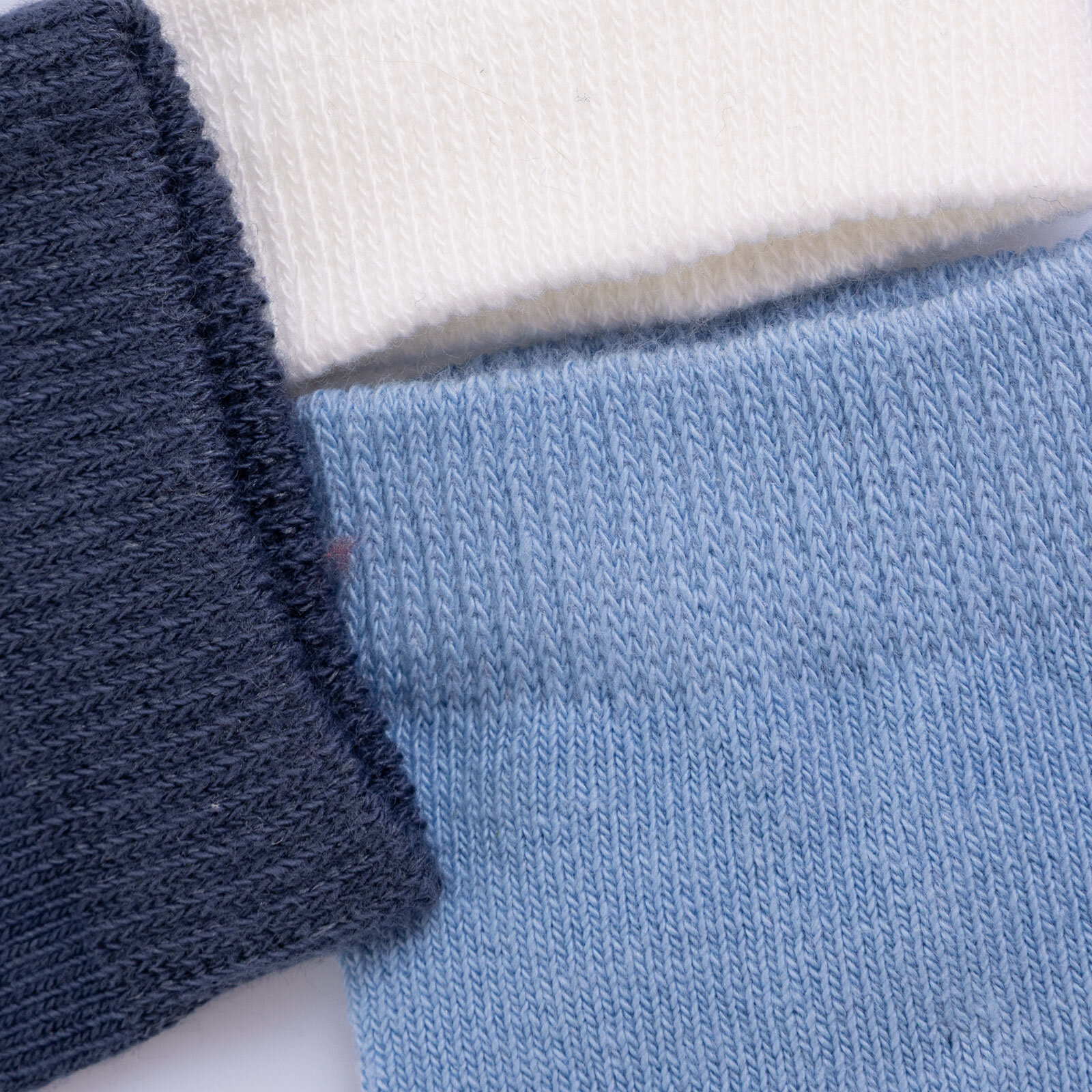 Erkek Bebek 3lü Soket Çorap