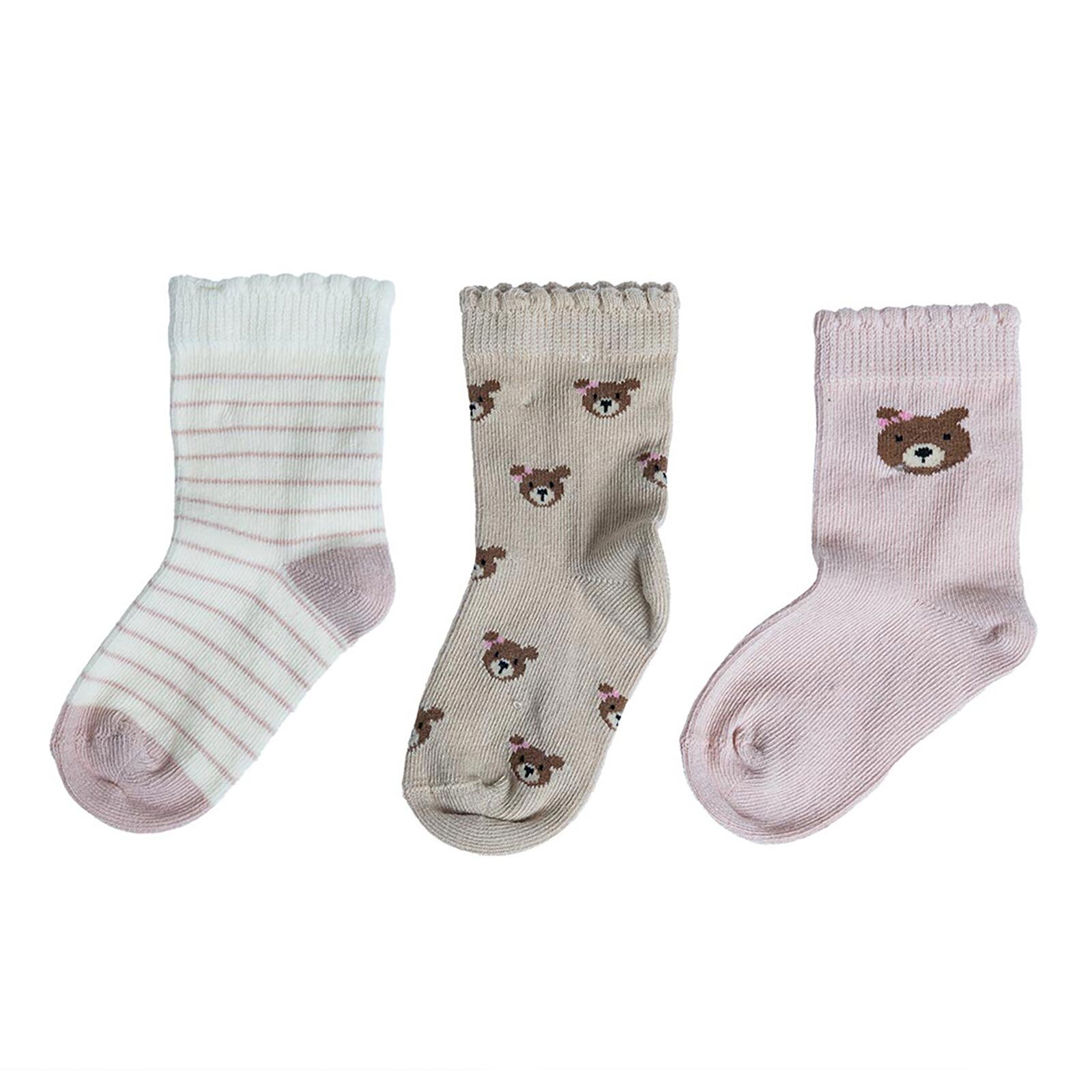 3lü Soket Çorap 3lü Soket Çorap