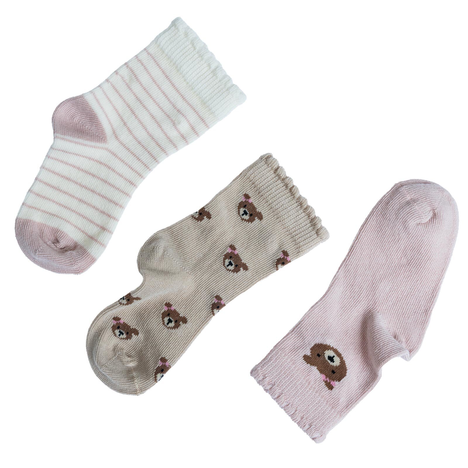 3lü Soket Çorap 3lü Soket Çorap