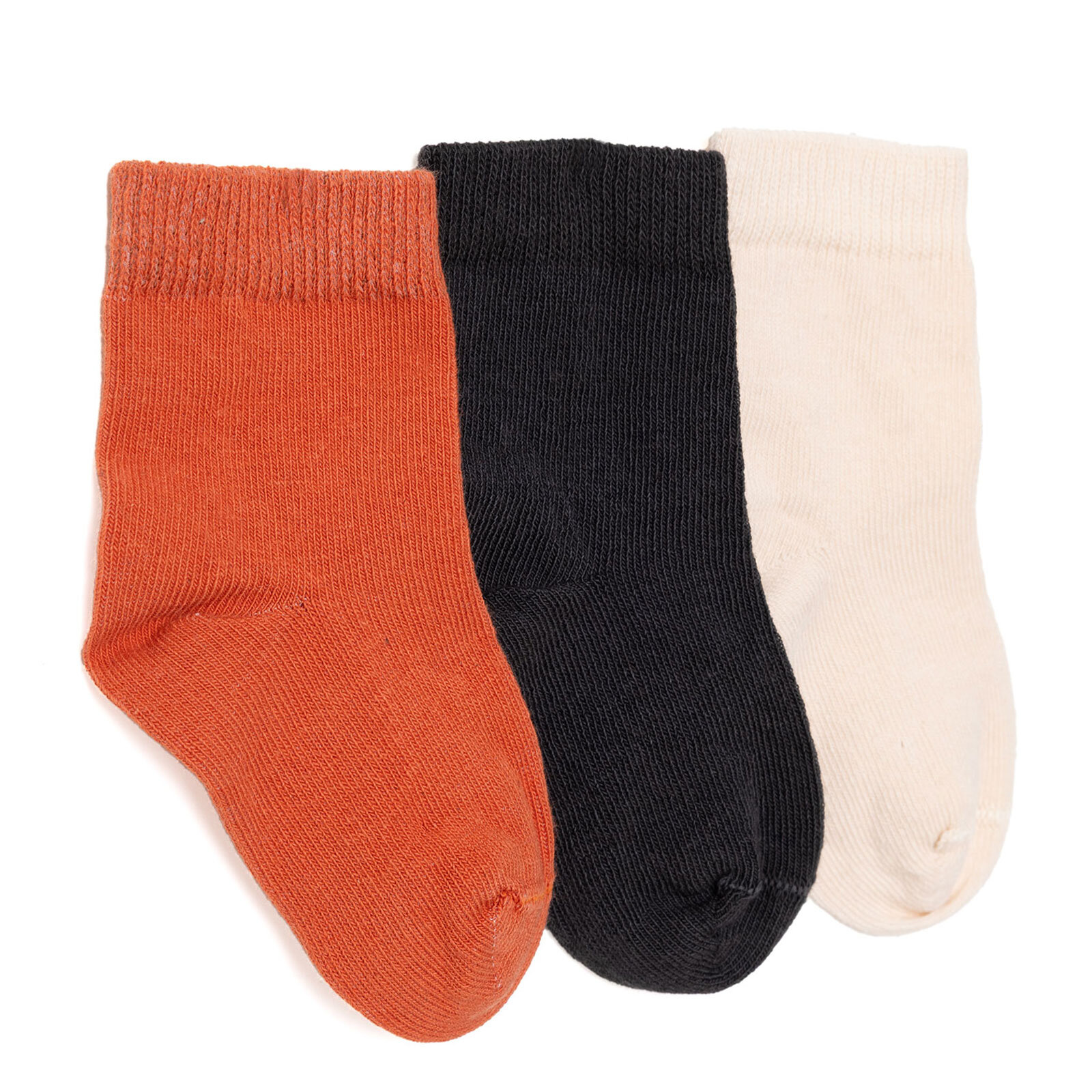 Erkek Bebek 3lü Soket Çorap