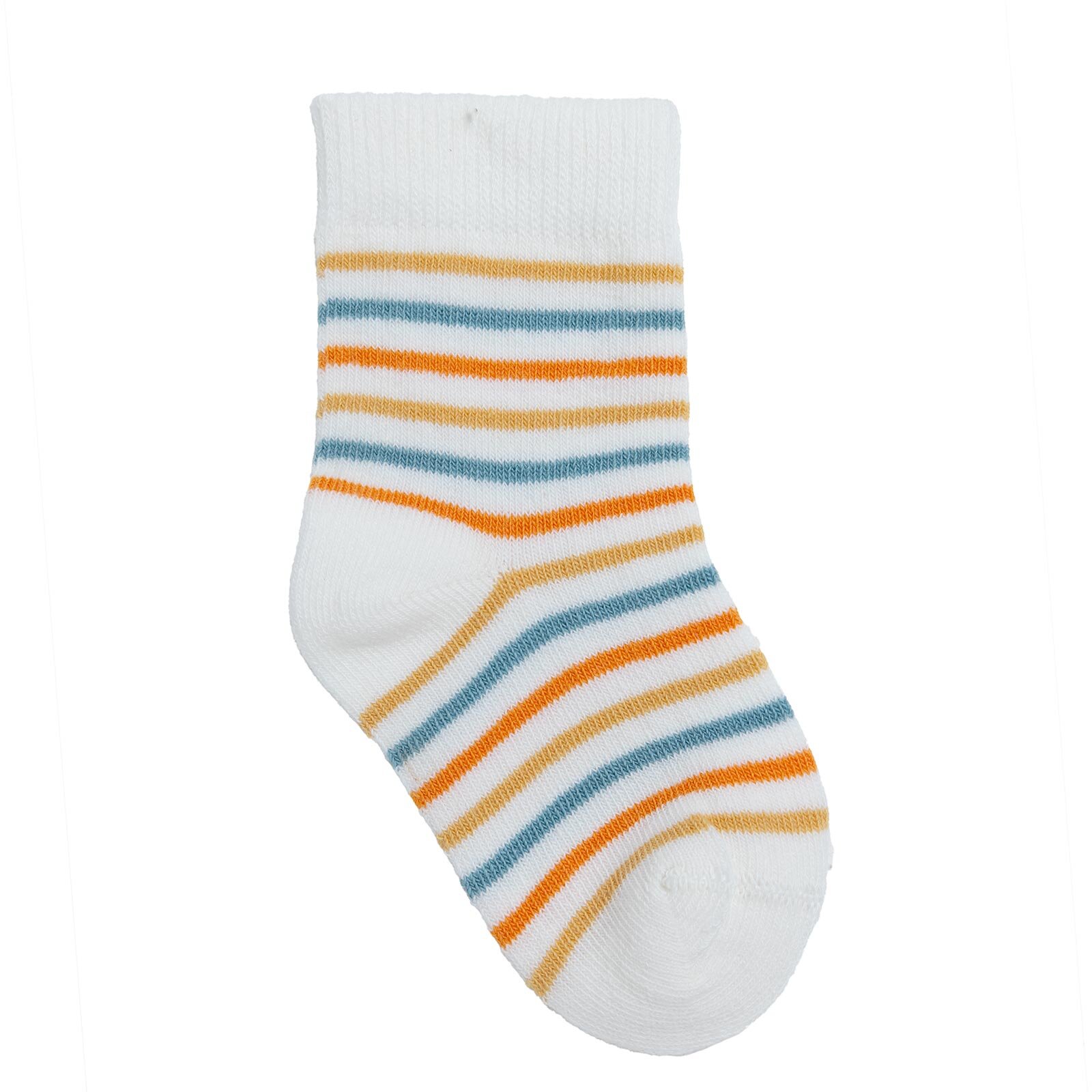 Erkek Bebek 3lü Soket Çorap