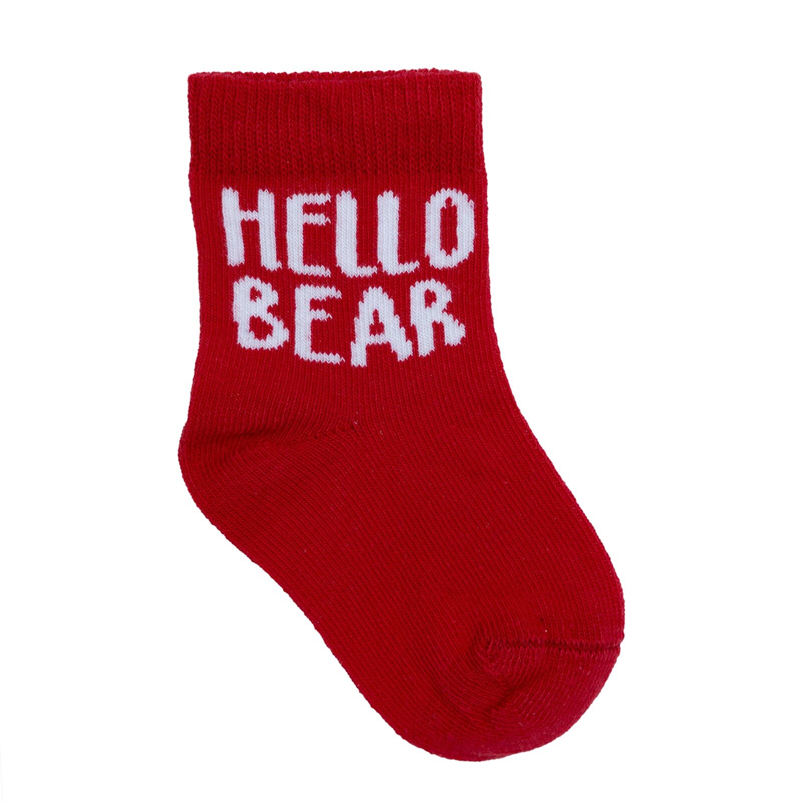 Erkek Bebek 3lü Soket Çorap