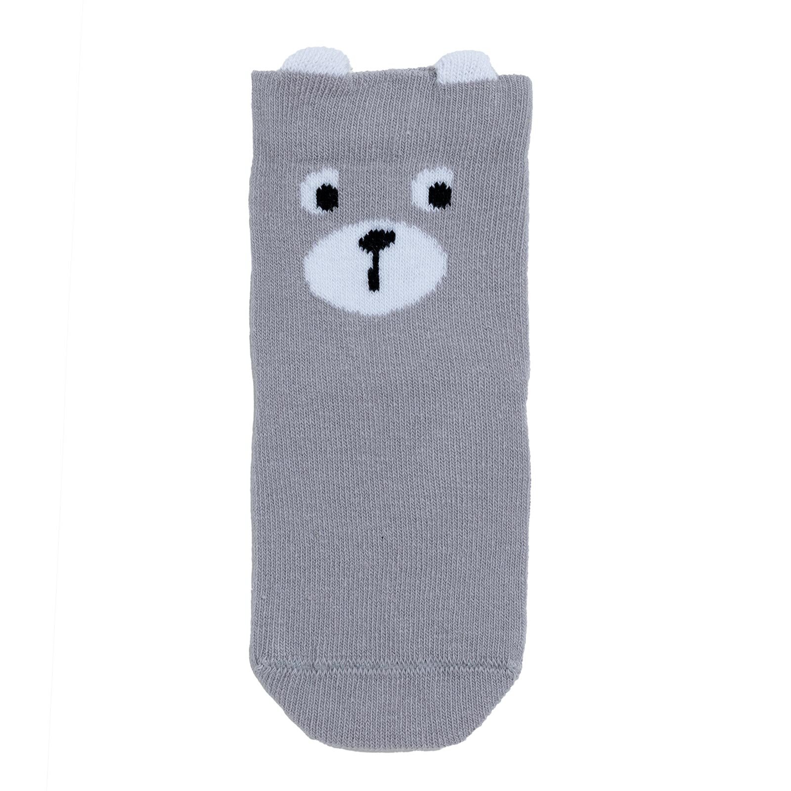 Erkek Bebek 3lü Soket Çorap