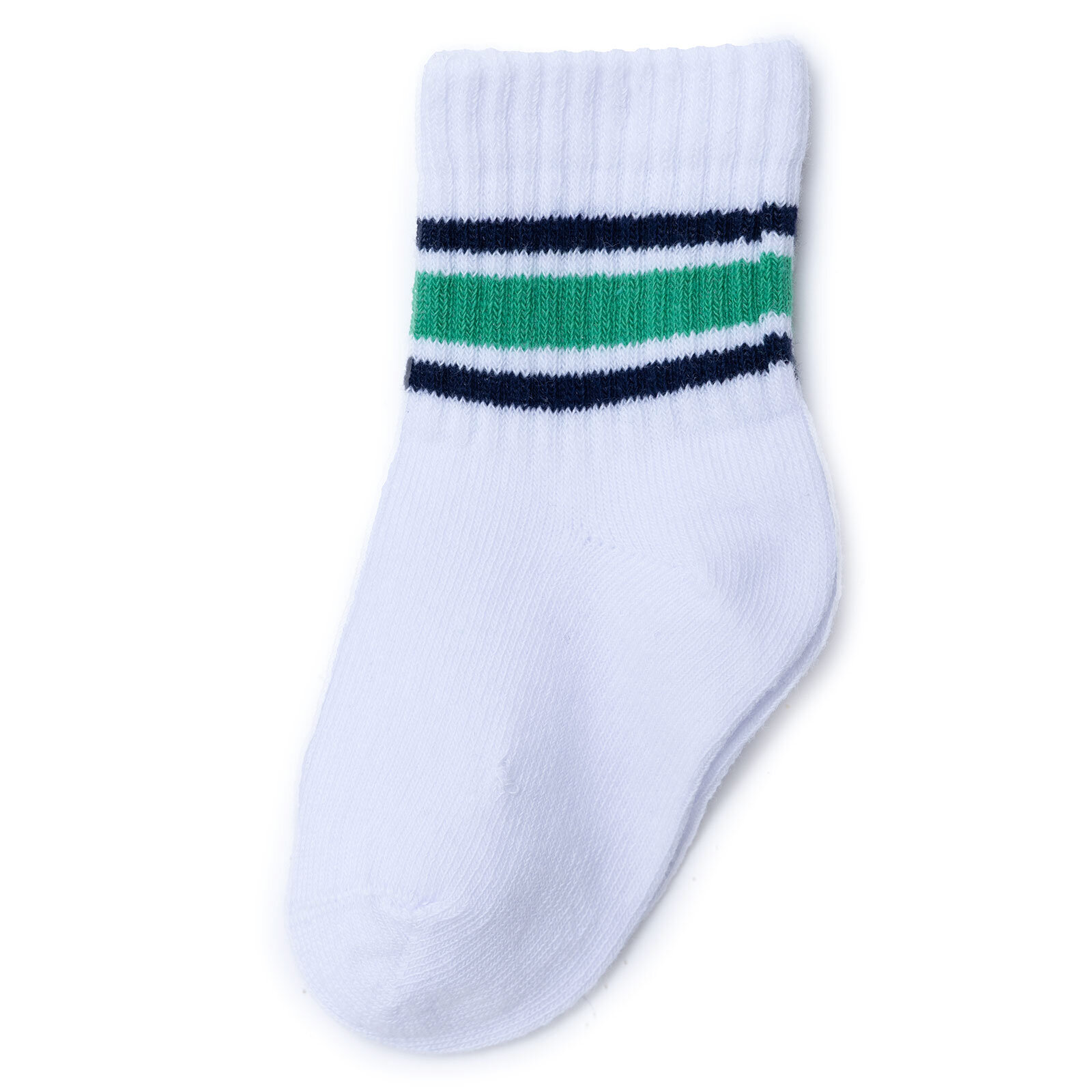 Erkek Bebek 3lü Soket Çorap Erkek Bebek 3lü Soket Çorap