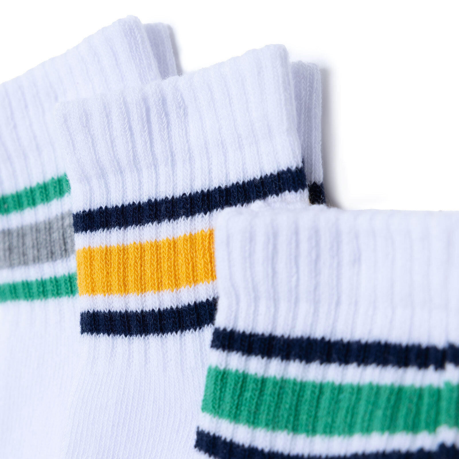 Erkek Bebek 3lü Soket Çorap Erkek Bebek 3lü Soket Çorap