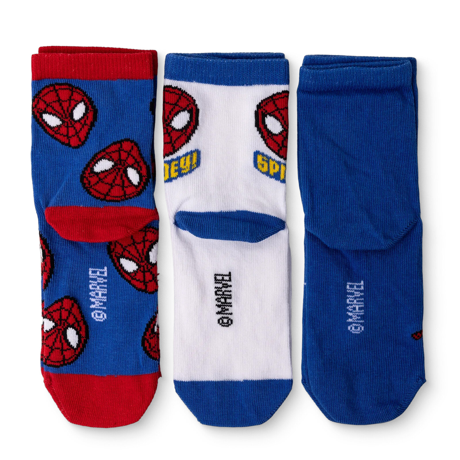 Erkek Bebek 3lü Soket Çorap