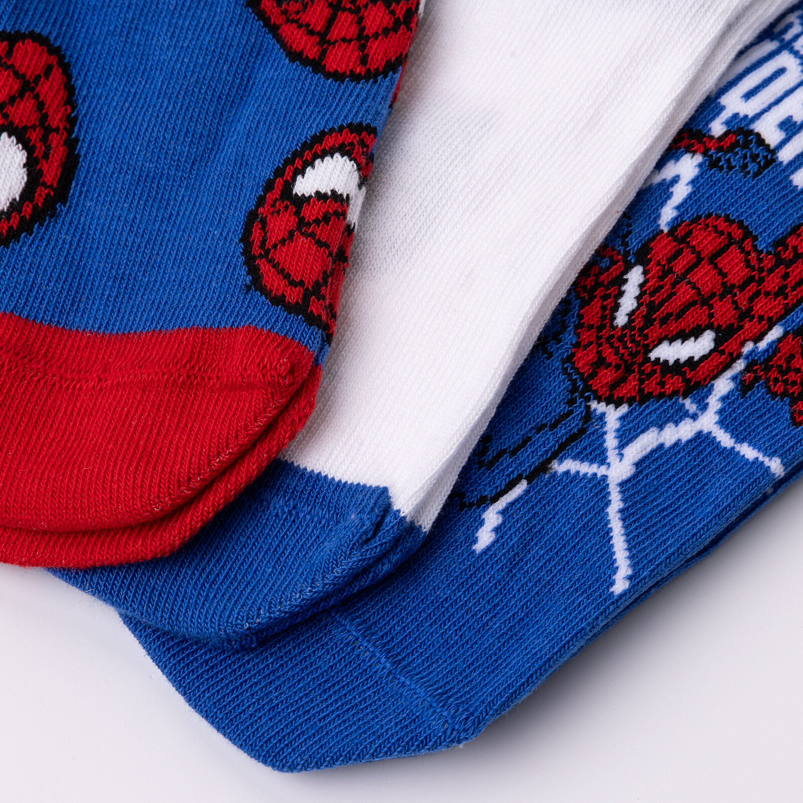 Erkek Bebek 3lü Soket Çorap