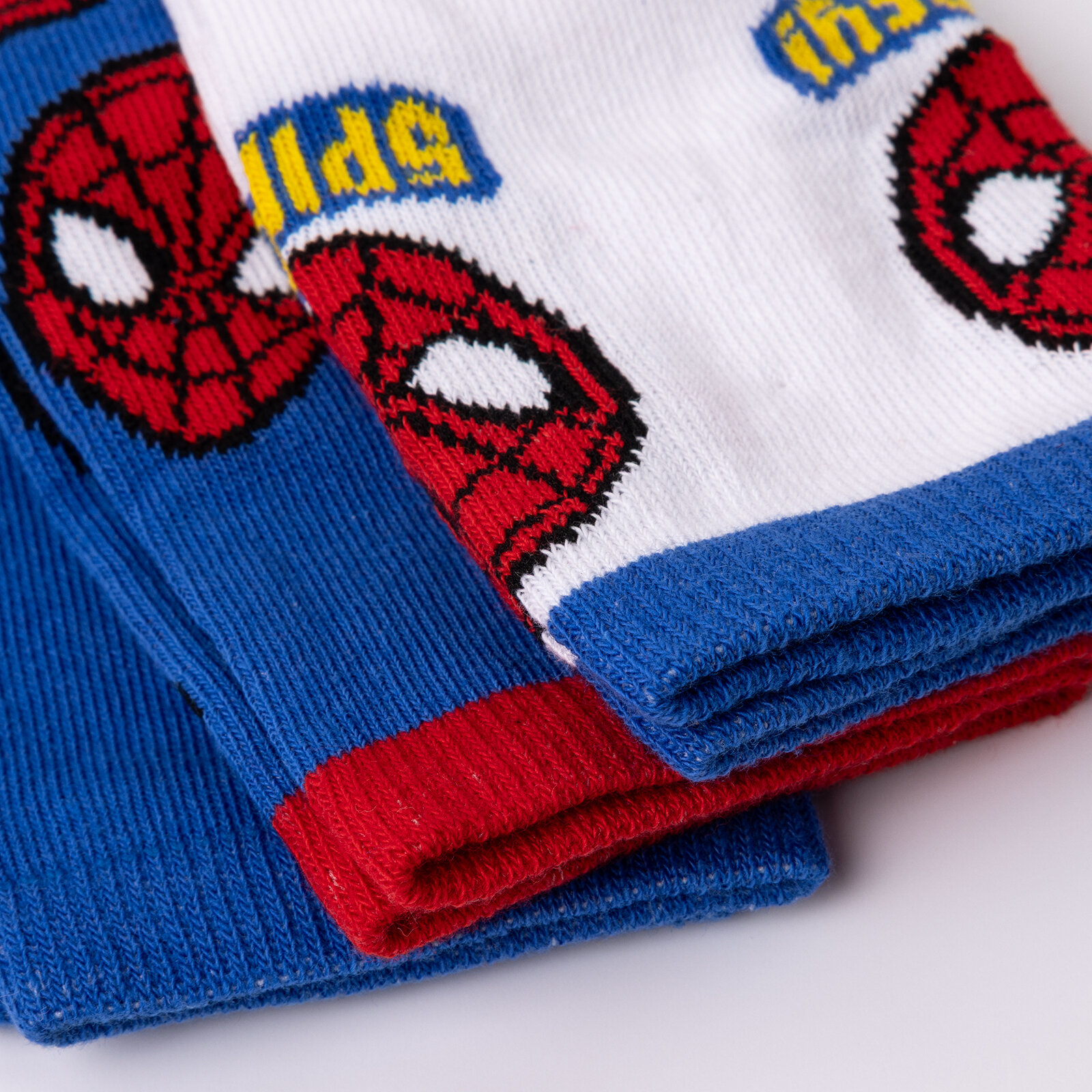 Erkek Bebek 3lü Soket Çorap