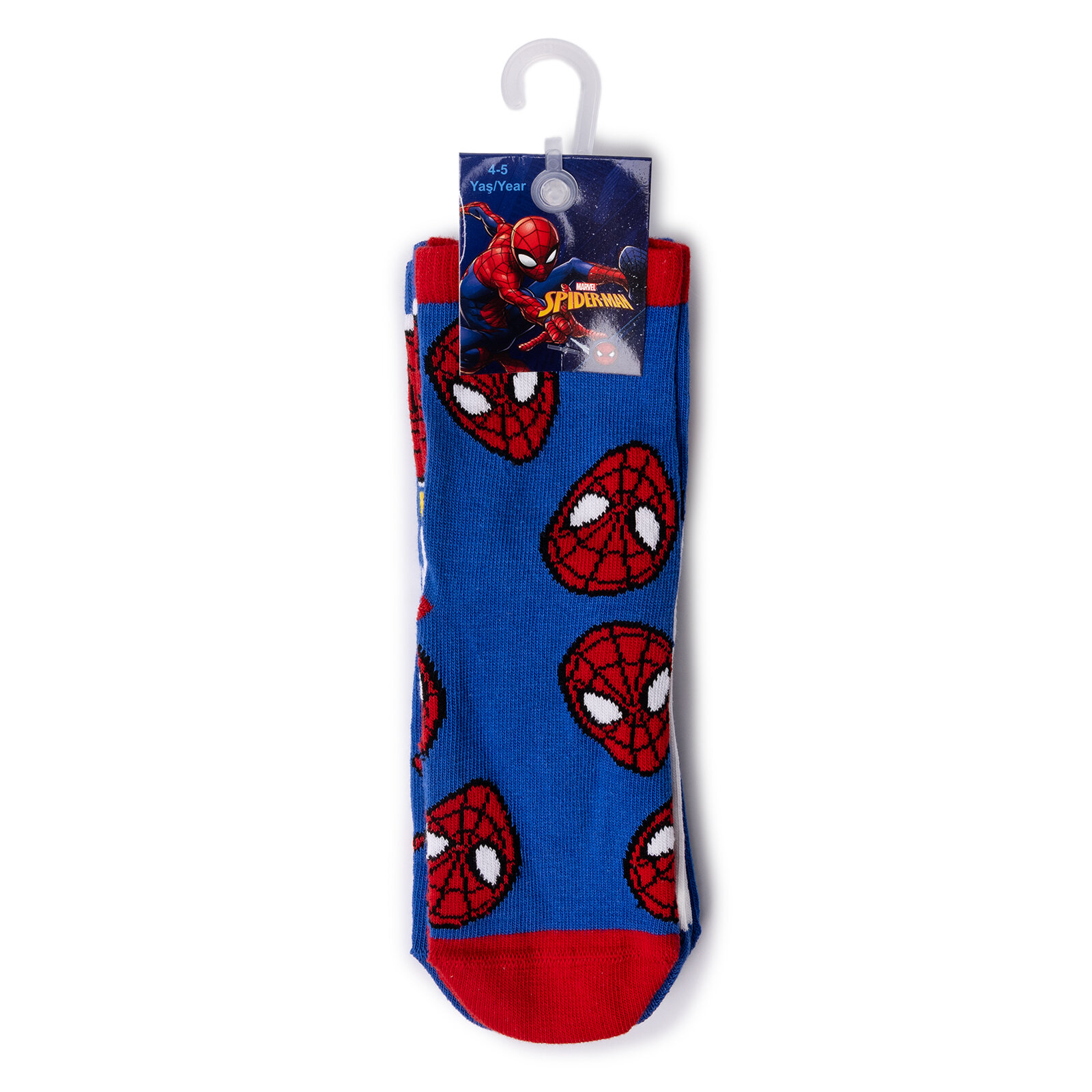 Erkek Bebek 3lü Soket Çorap