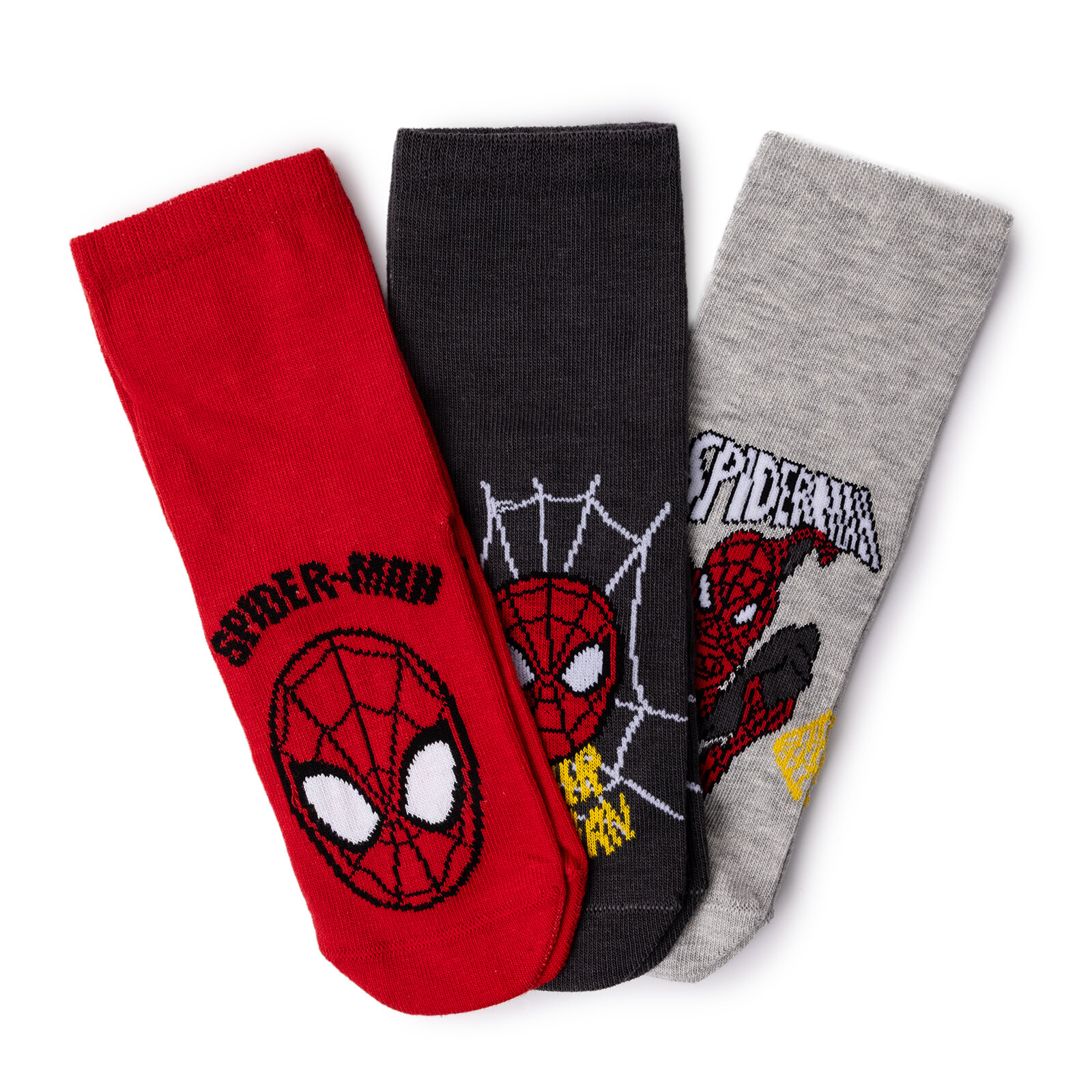 Erkek Bebek 3lü Soket Çorap