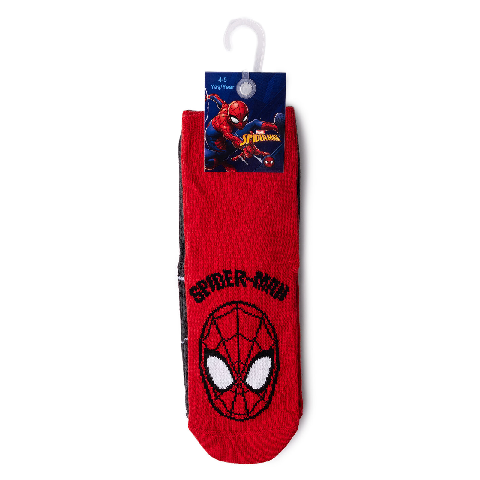 Erkek Bebek 3lü Soket Çorap