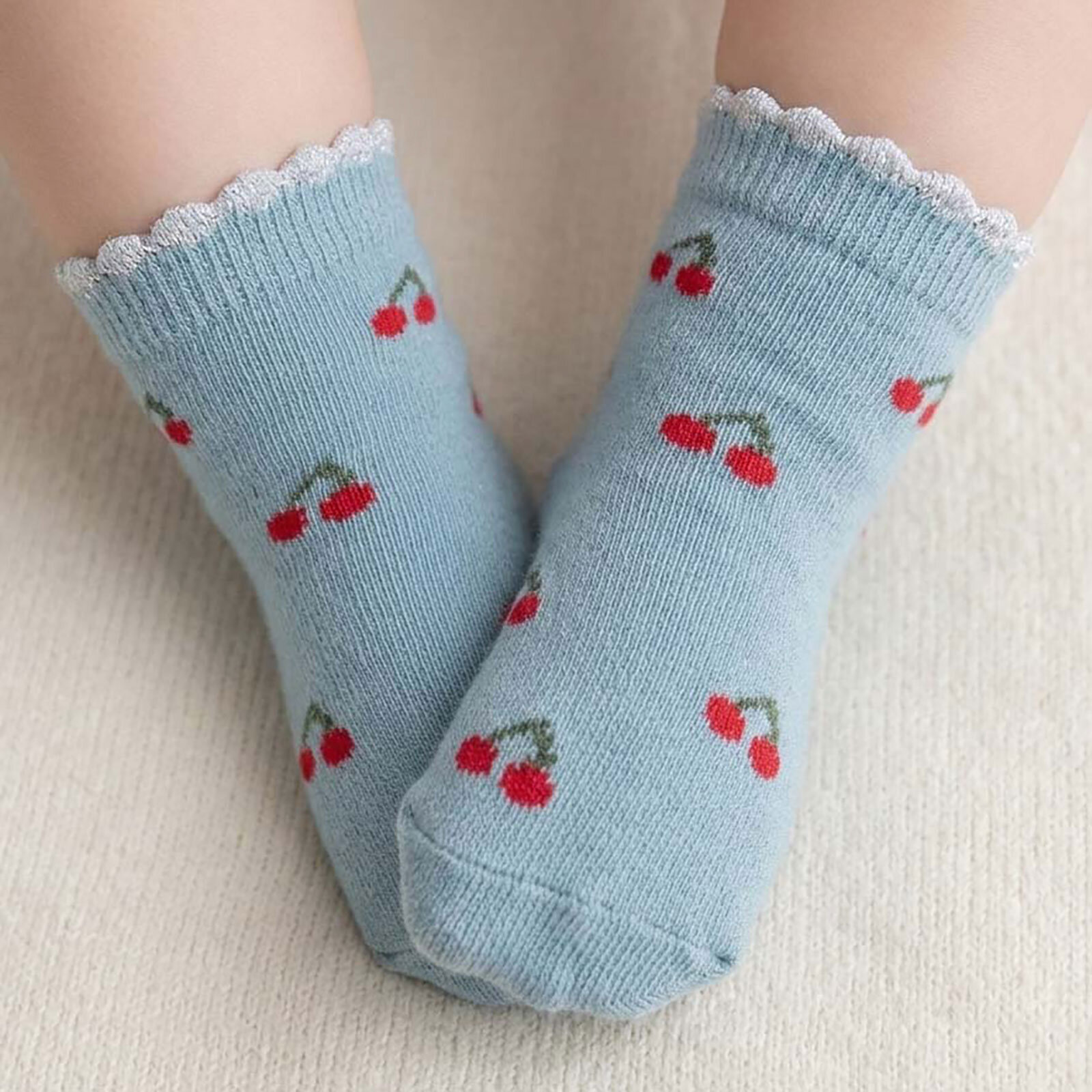 Erkek Bebek 3lü Soket Çorap