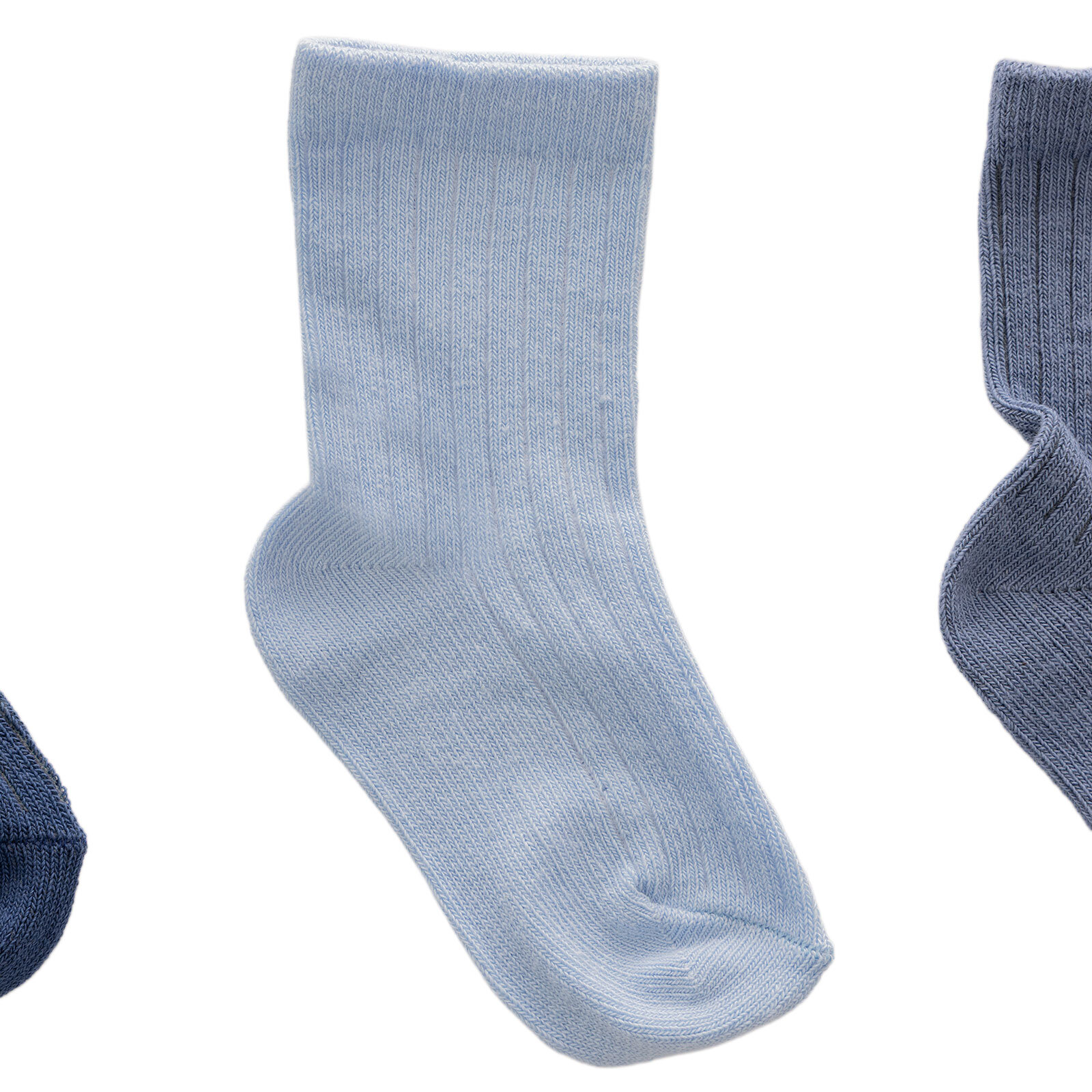 Erkek Bebek 3lü Soket Çorap