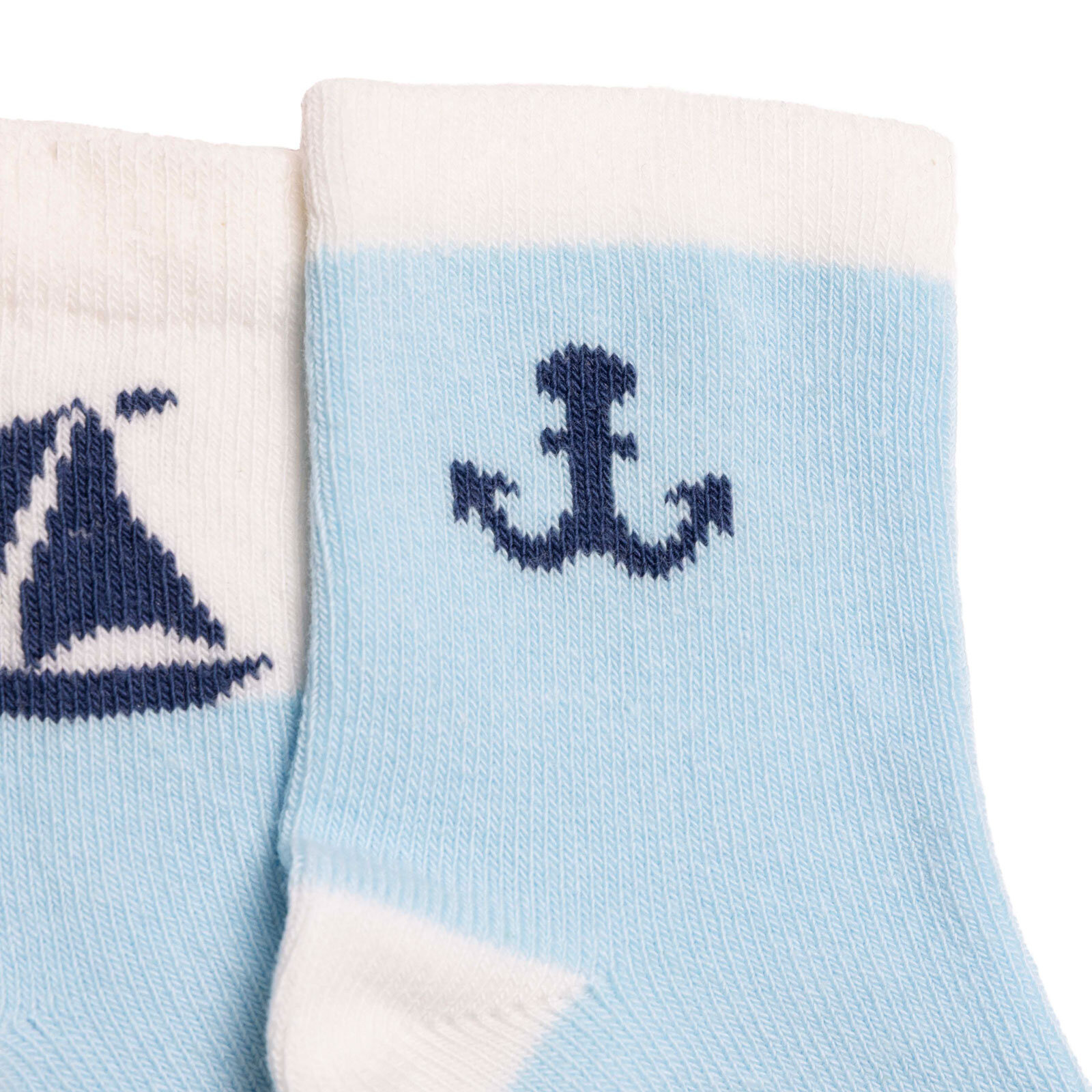 Erkek Bebek 3lü Soket Çorap