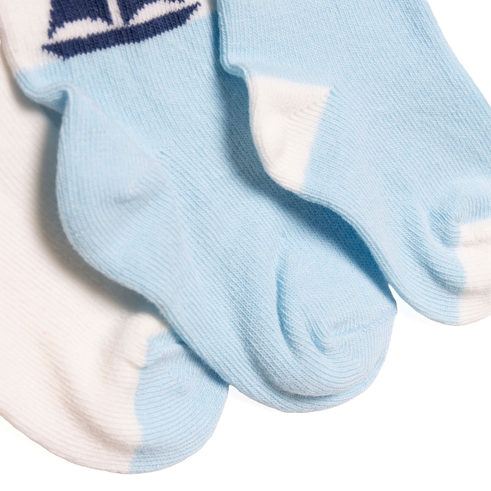 Erkek Bebek 3lü Soket Çorap