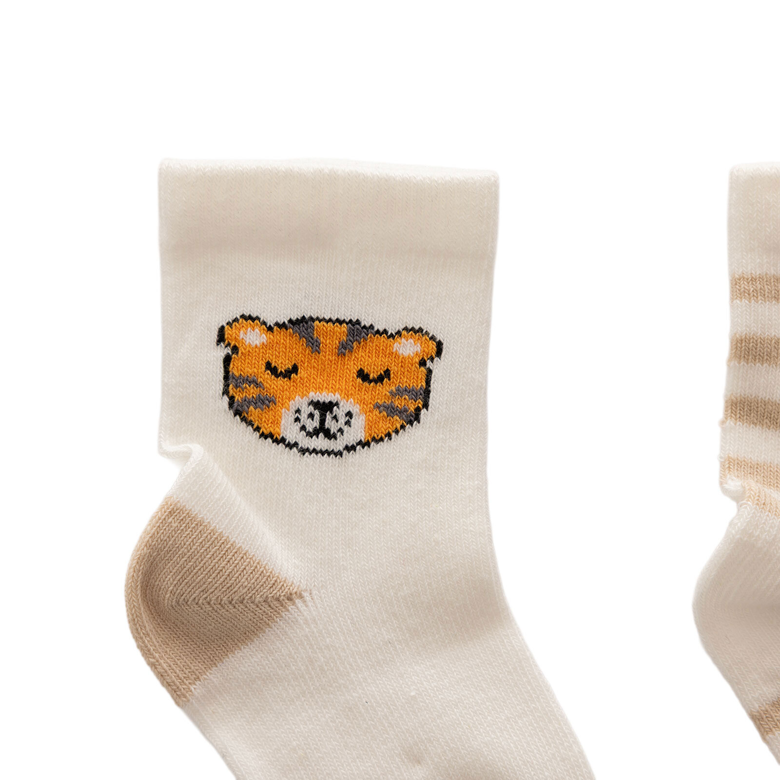 Erkek Bebek 3lü Soket Çorap