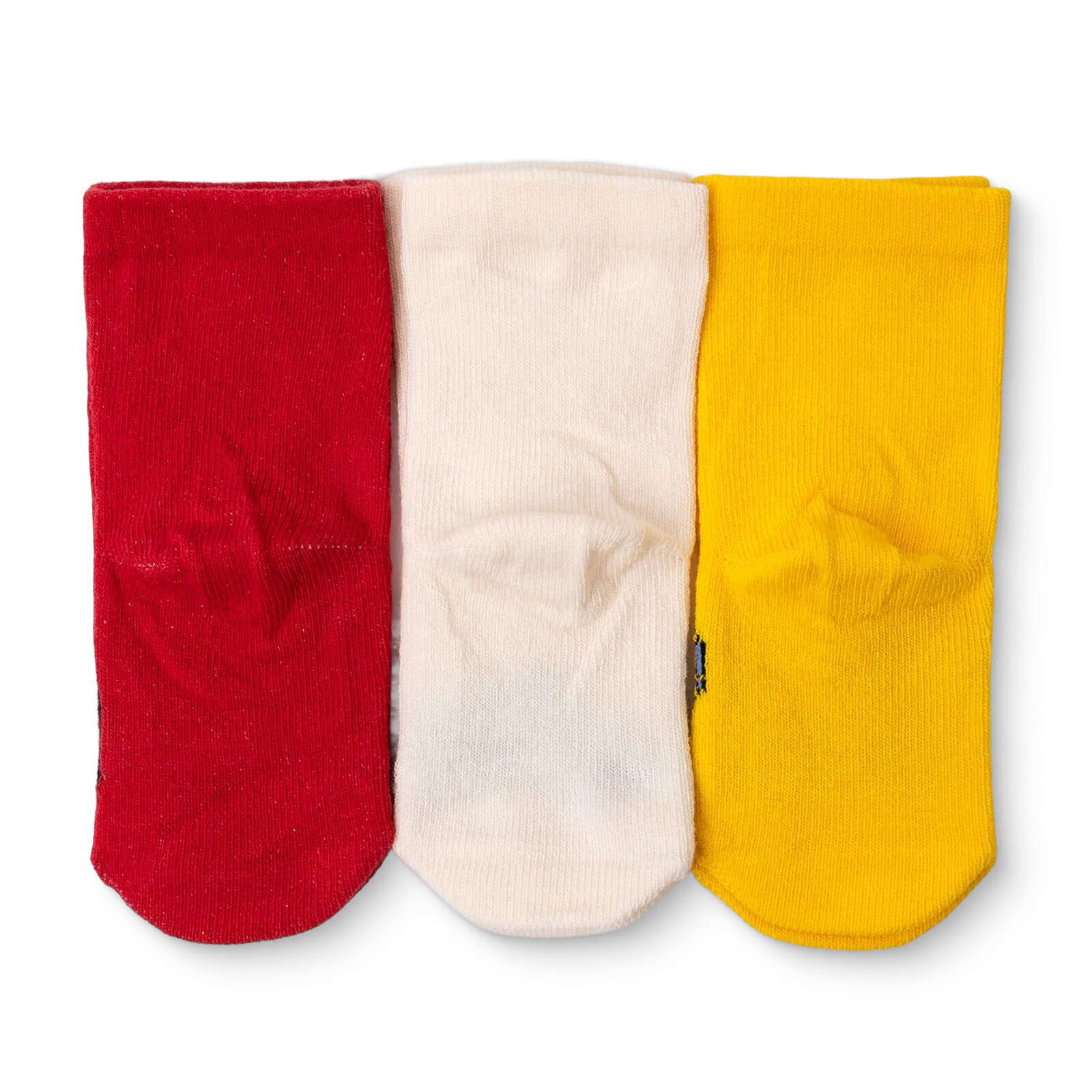 Erkek Bebek 3lü Soket Çorap