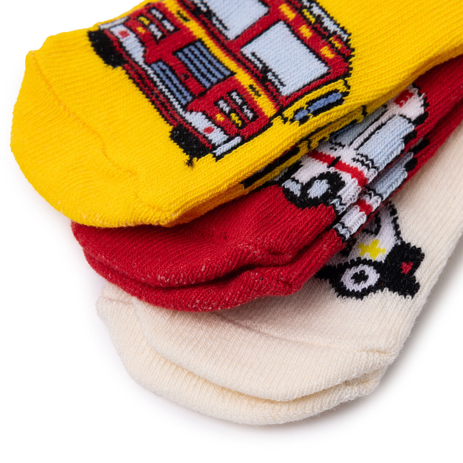 Erkek Bebek 3lü Soket Çorap