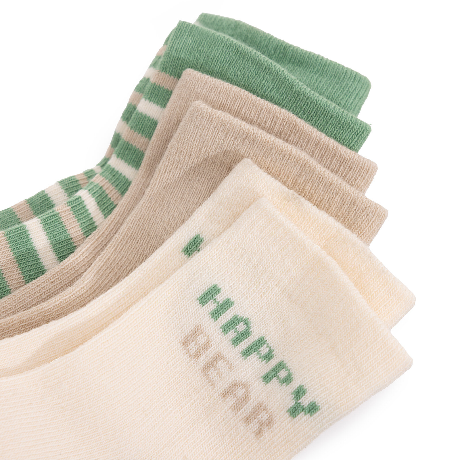 Erkek Bebek 3lü Soket Çorap