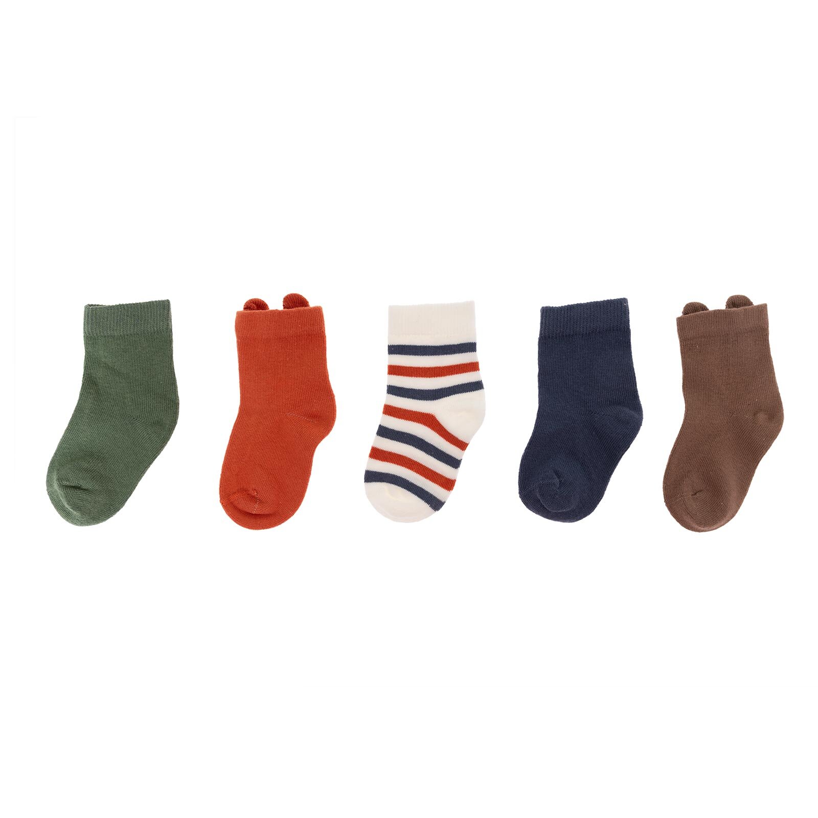 5'li Soket Çorap