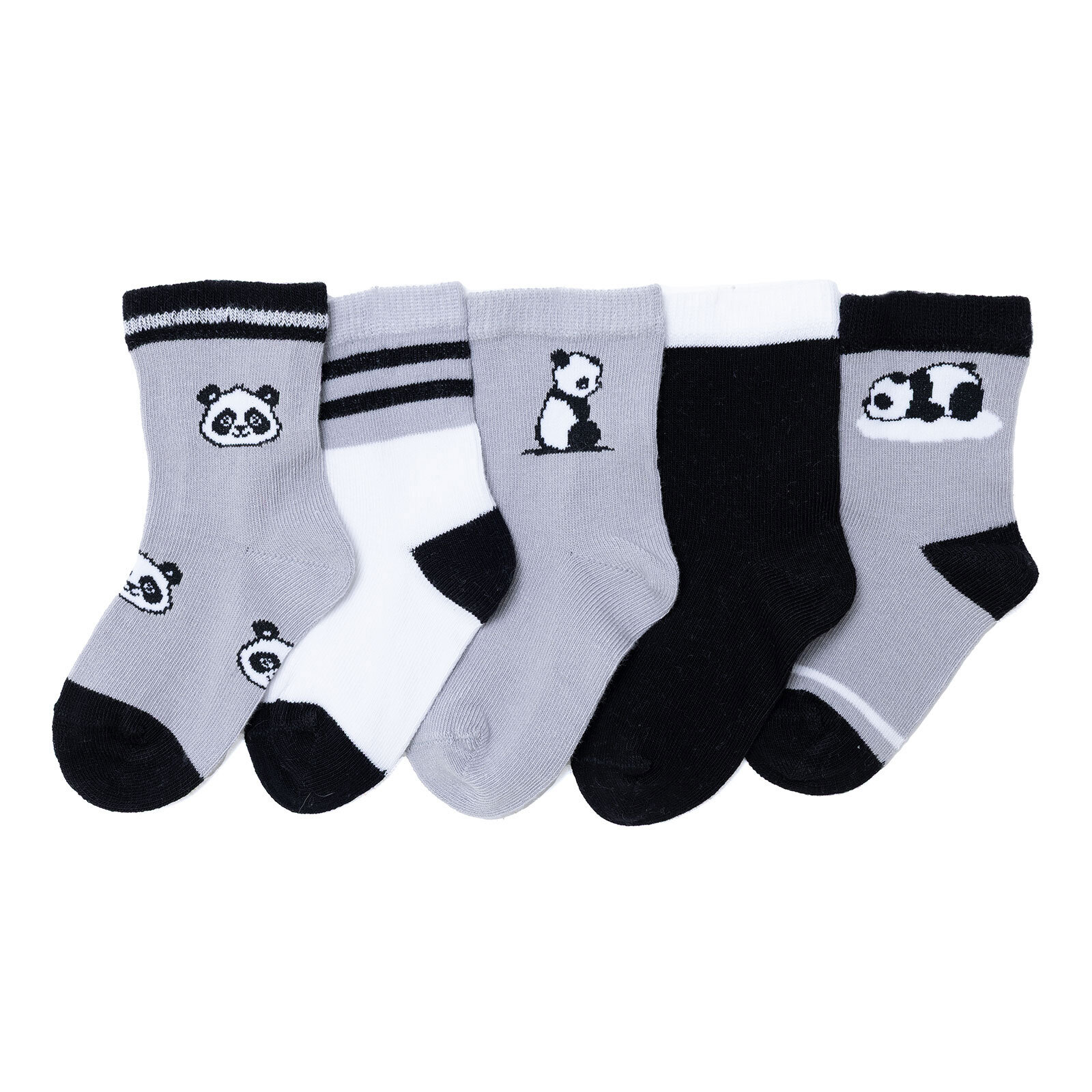 Erkek Bebek 5'li Soket Çorap Erkek Bebek 5'li Soket Çorap