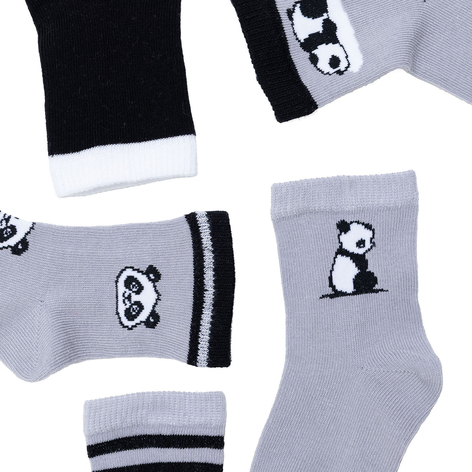 Erkek Bebek 5'li Soket Çorap Erkek Bebek 5'li Soket Çorap