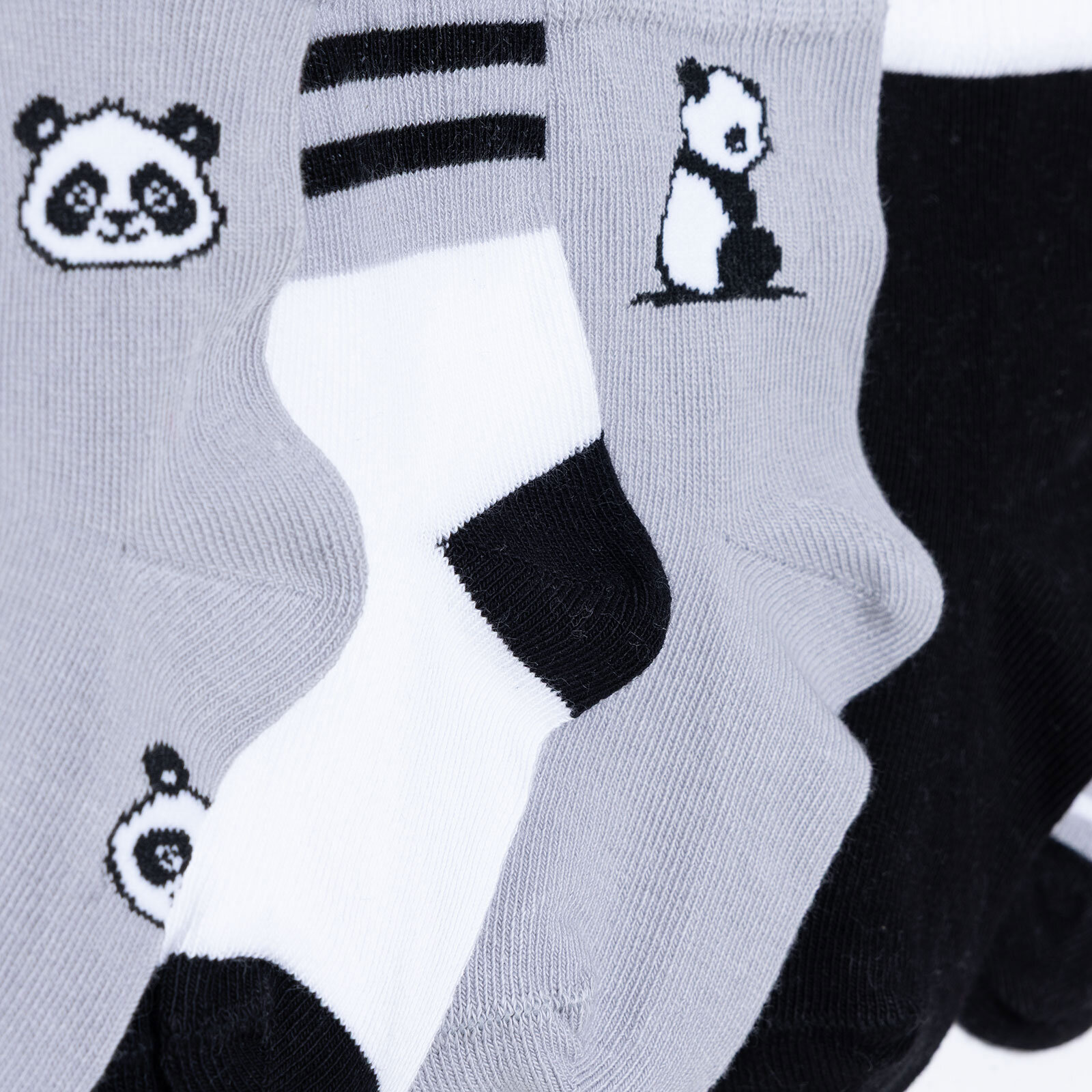 Erkek Bebek 5'li Soket Çorap Erkek Bebek 5'li Soket Çorap