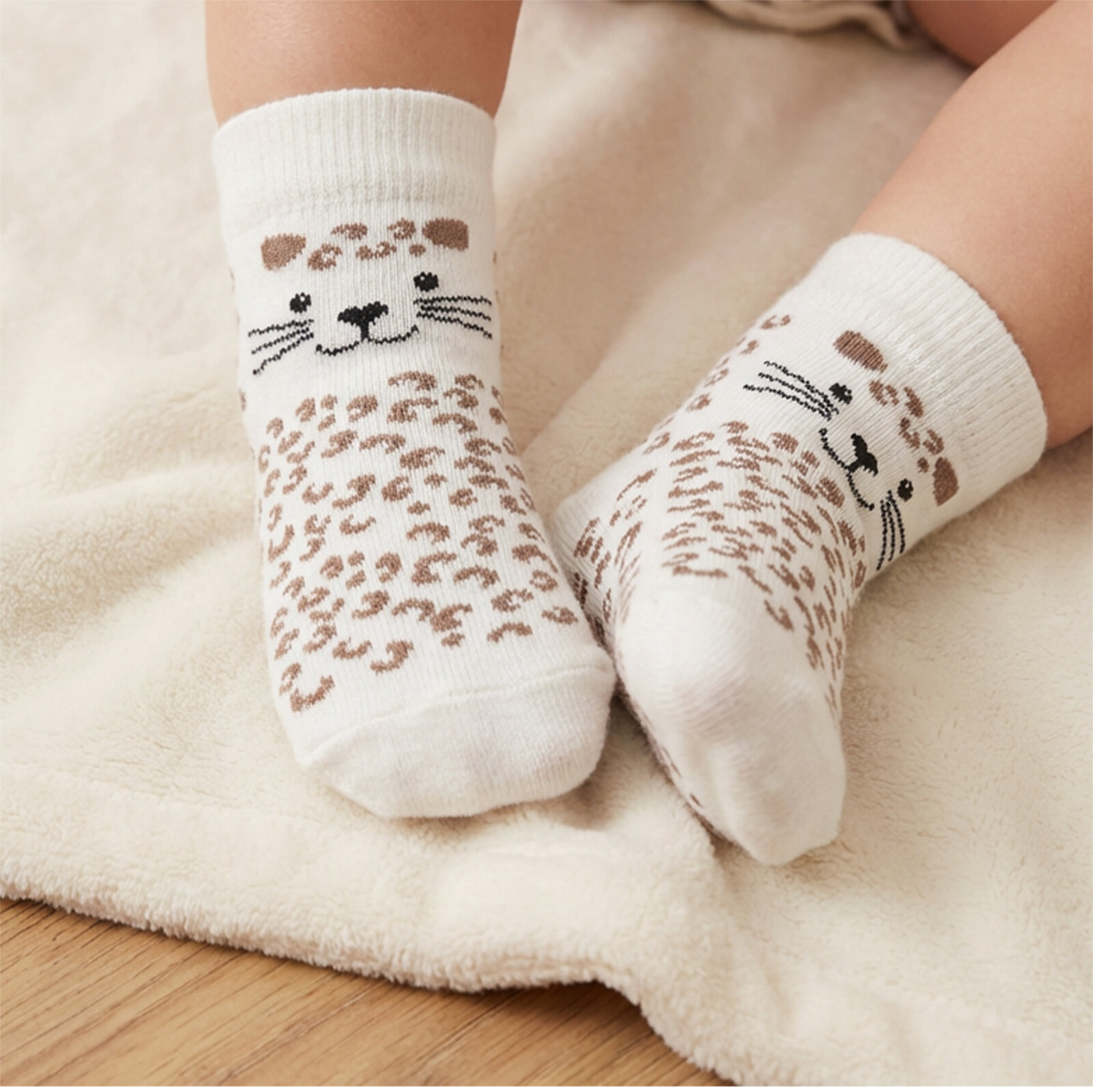 Erkek Bebek 5'li Soket Çorap Erkek Bebek 5'li Soket Çorap