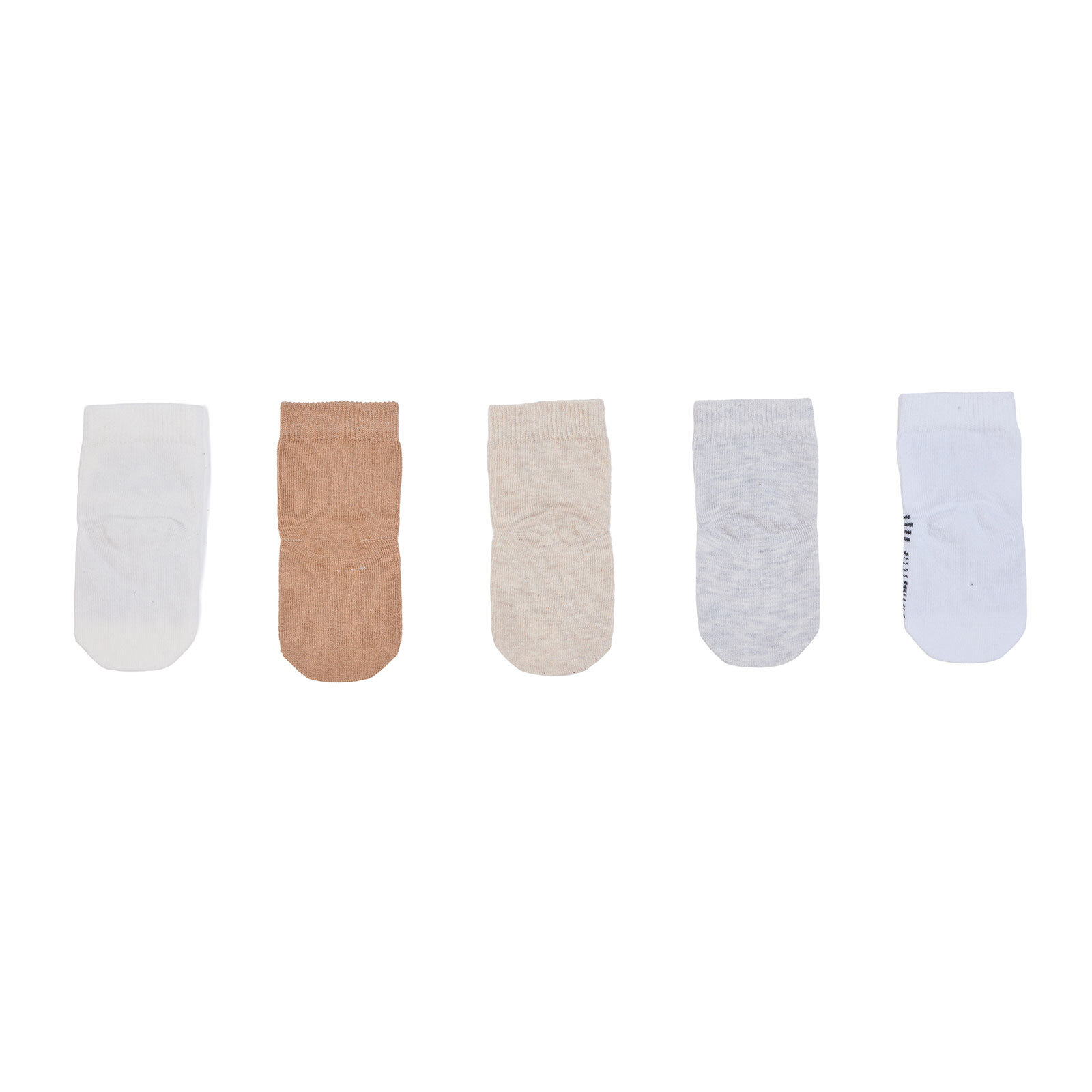 Erkek Bebek 5'li Soket Çorap