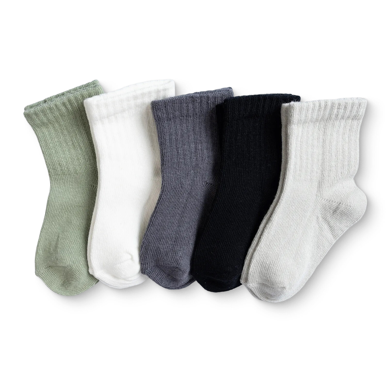 Erkek Bebek 5'li Soket Çorap Erkek Bebek 5'li Soket Çorap