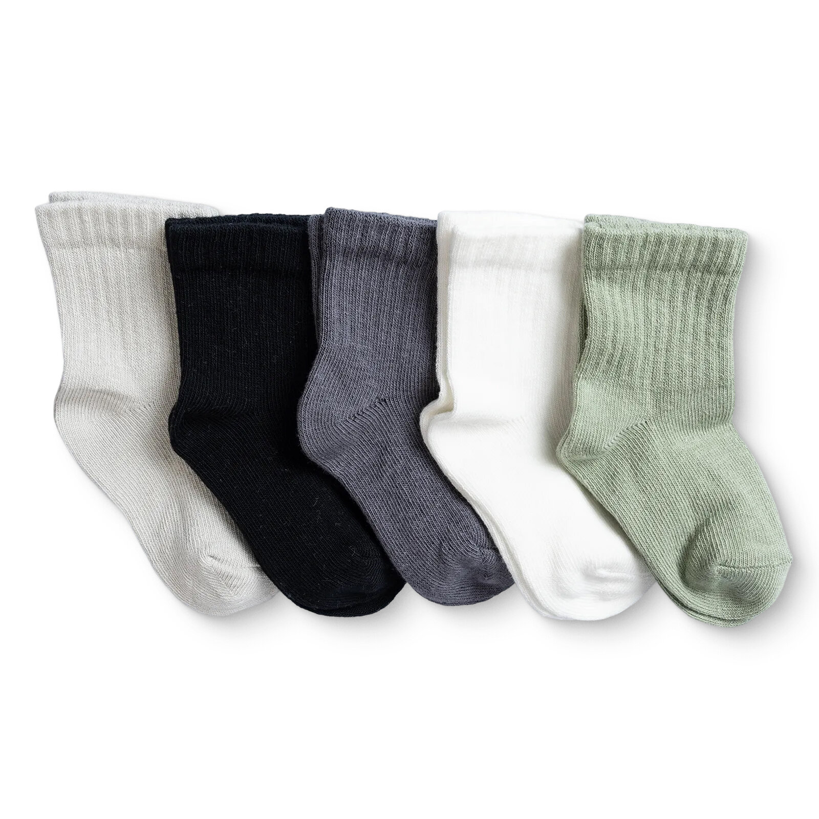 Erkek Bebek 5'li Soket Çorap Erkek Bebek 5'li Soket Çorap