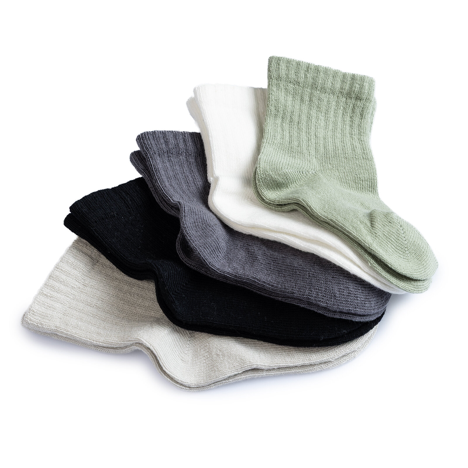 Erkek Bebek 5'li Soket Çorap Erkek Bebek 5'li Soket Çorap