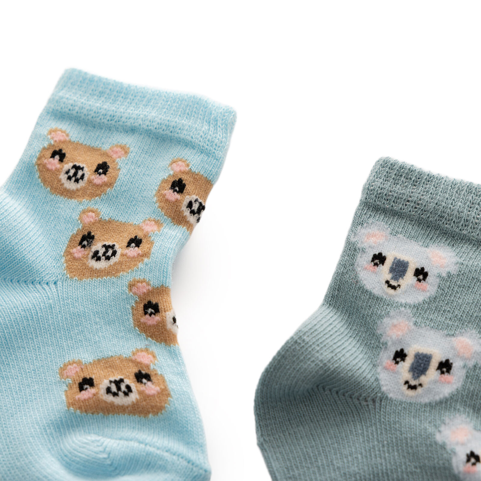 Erkek Bebek 5'li Soket Çorap Erkek Bebek 5'li Soket Çorap