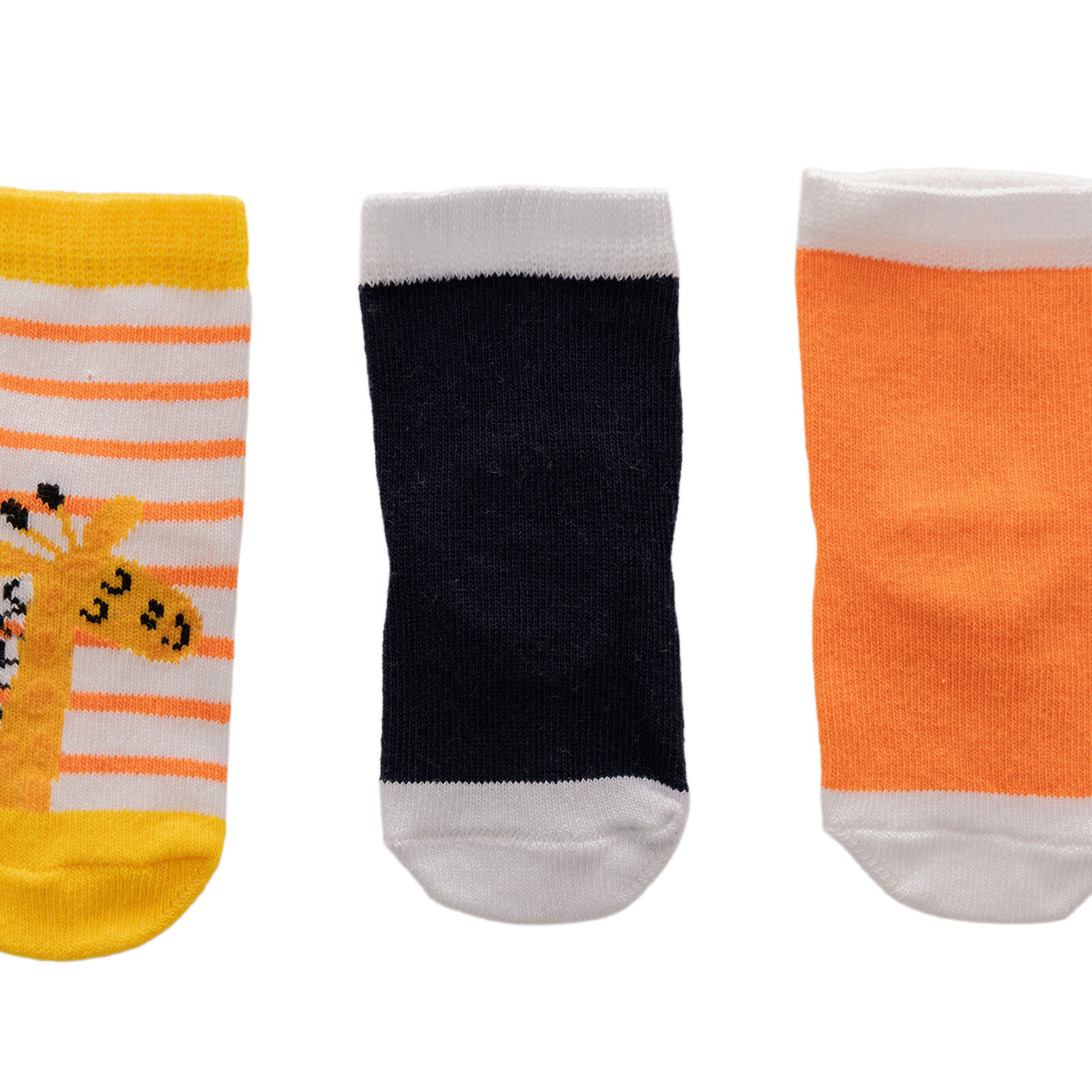 Erkek Bebek 5'li Soket Çorap