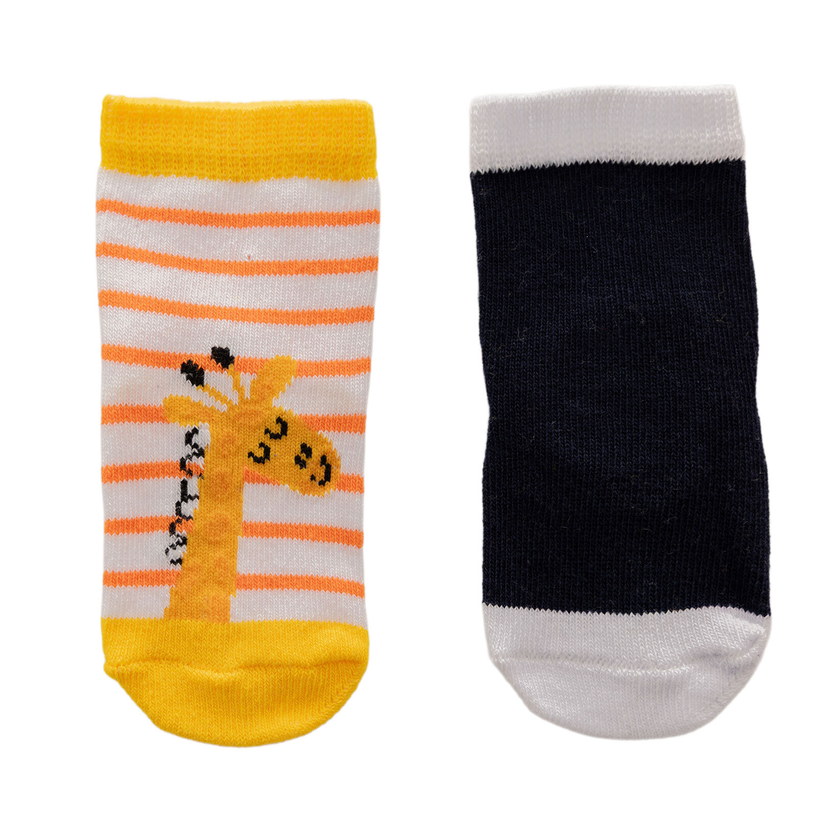 Erkek Bebek 5'li Soket Çorap