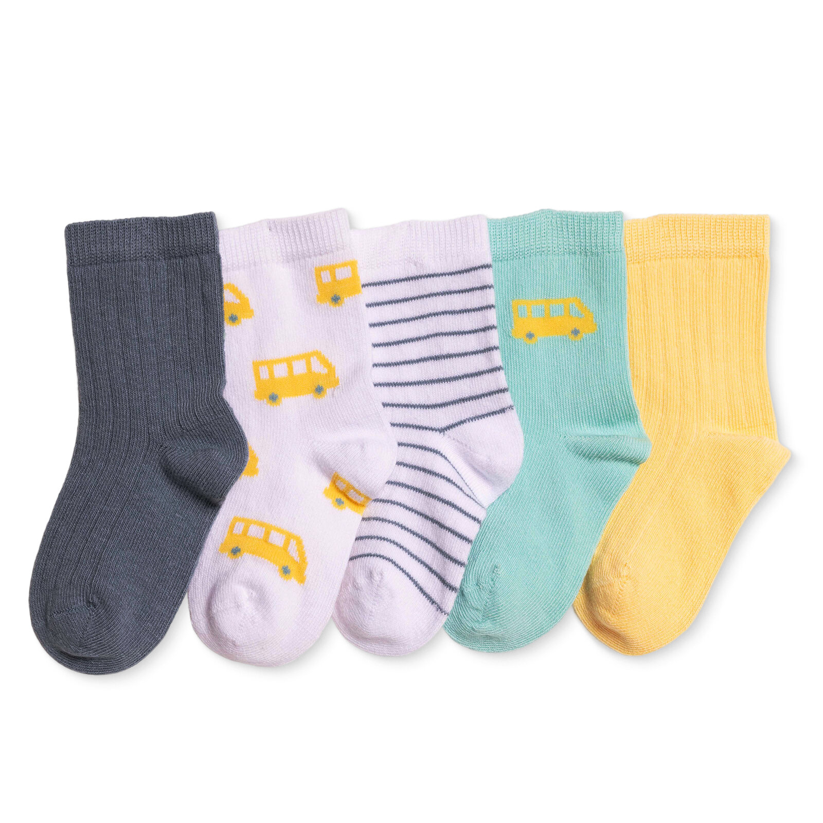 Erkek Bebek 5'li Soket Çorap