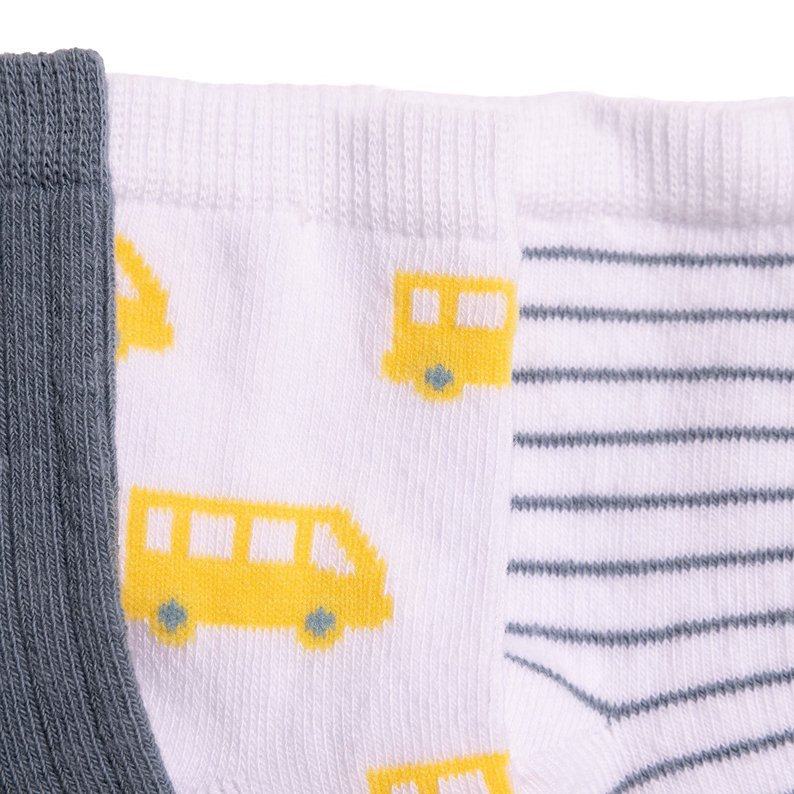 Erkek Bebek 5'li Soket Çorap