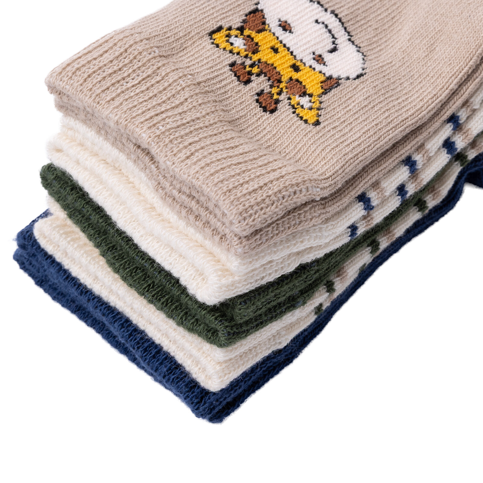 Erkek Bebek 5'li Soket Çorap