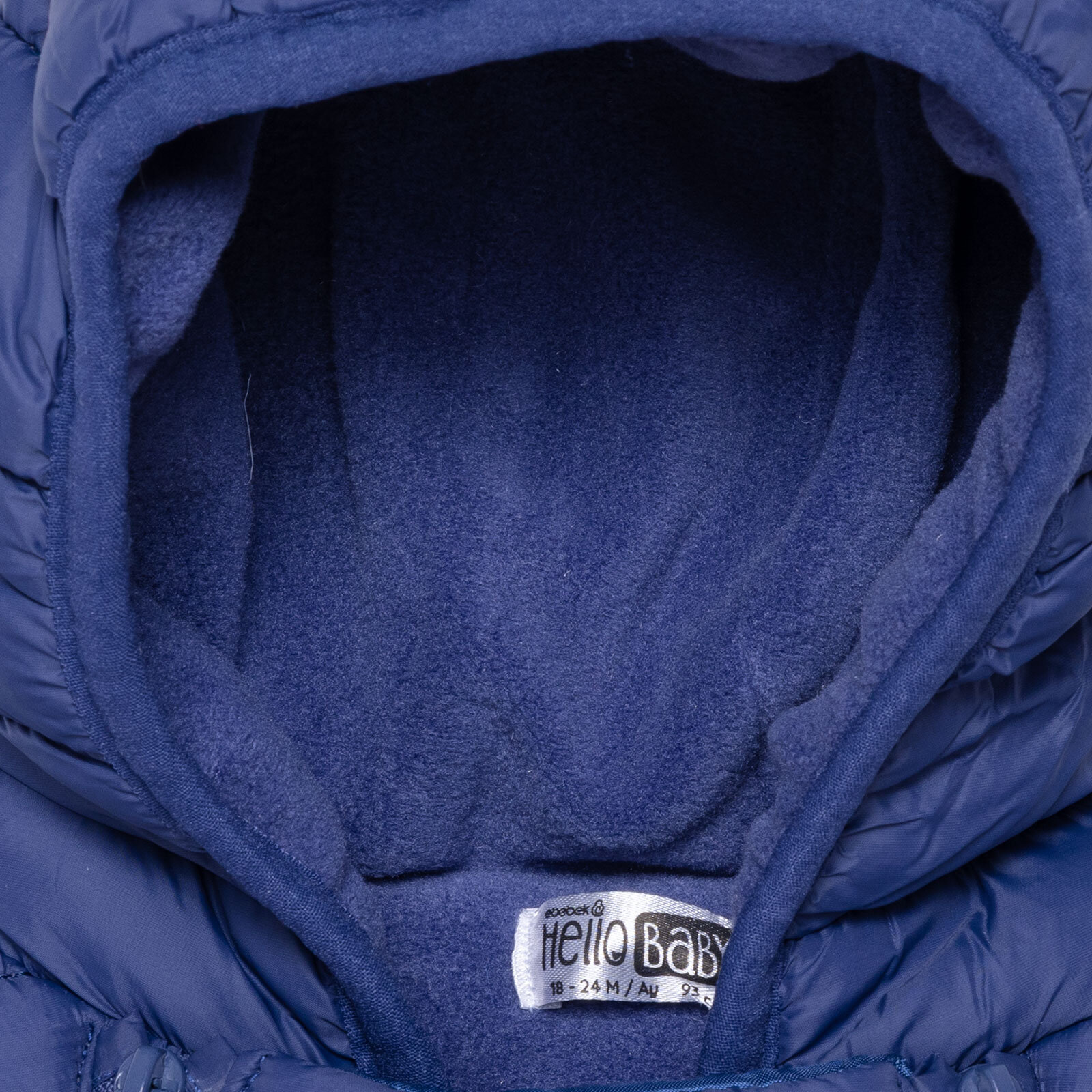 Erkek Bebek Astronot Tulum Fermuarlı Bisiklet Yaka Uzun Kol Lastikli Paça Erkek Bebek Astronot Tulum Fermuarlı Bisiklet Yaka Uzun Kol Lastikli Paça