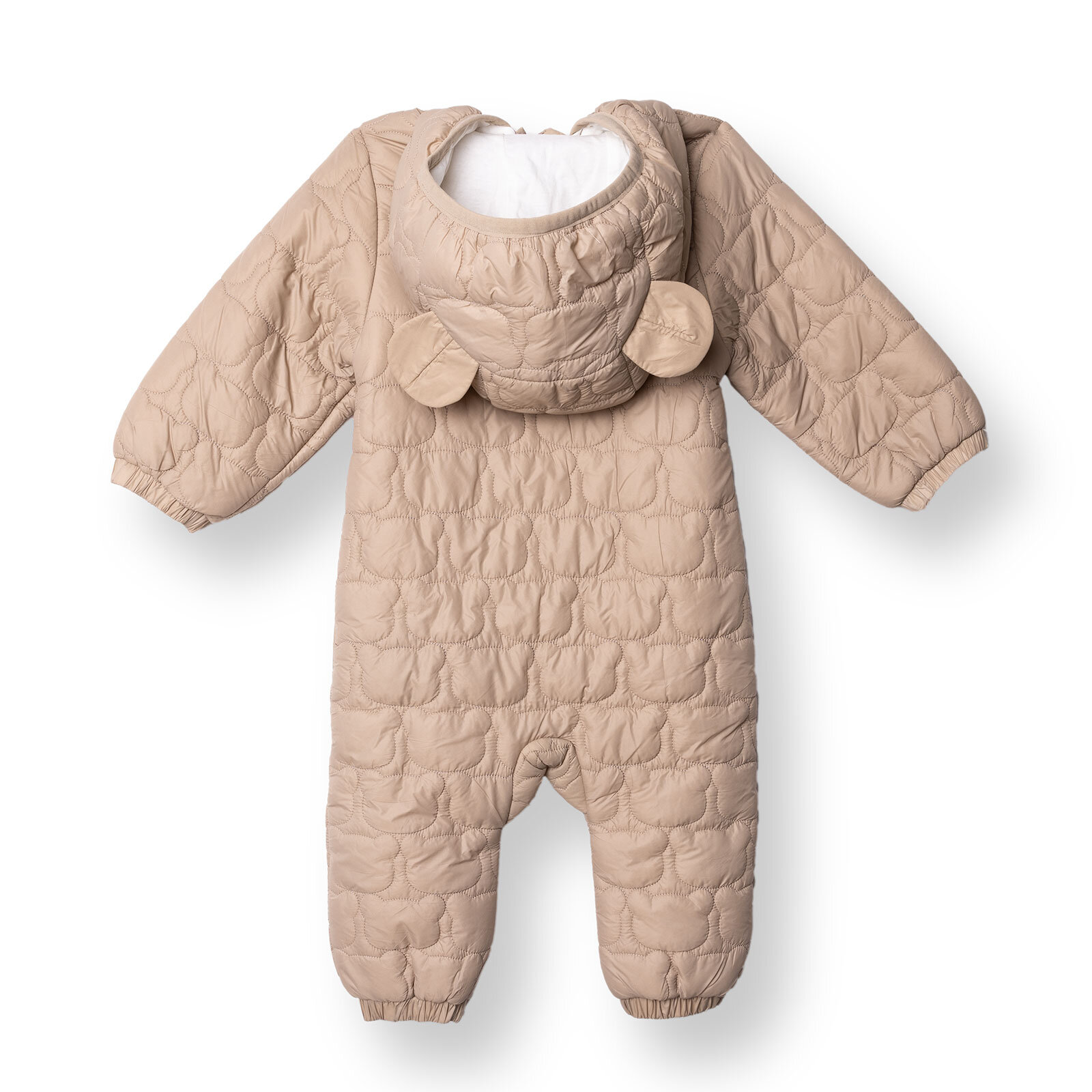 Erkek Bebek Astronot Tulum Fermuarlı Uzun Kol Patikli Paça Erkek Bebek Astronot Tulum Fermuarlı Uzun Kol Patikli Paça