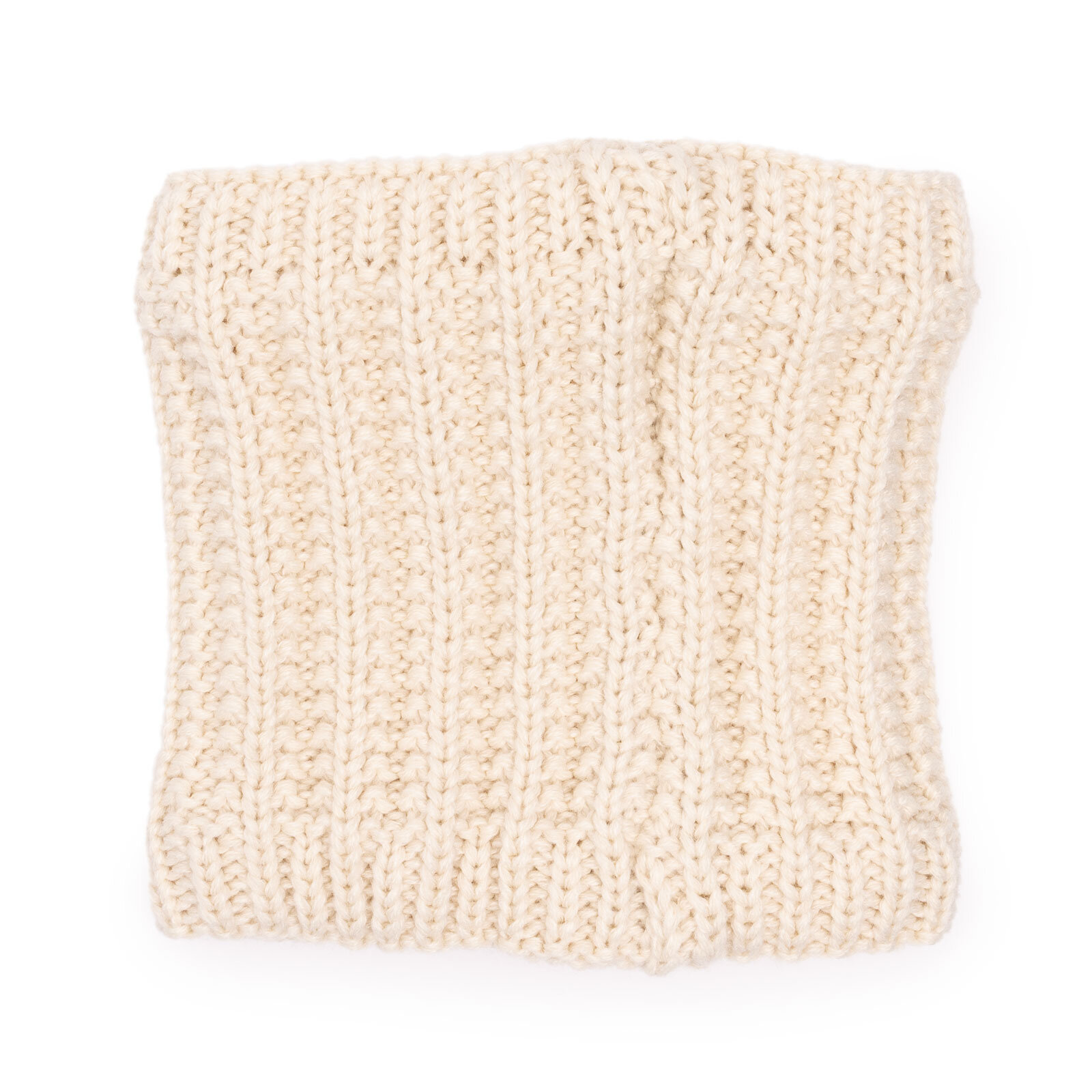 Erkek Bebek Atkı - Boyunluk Triko