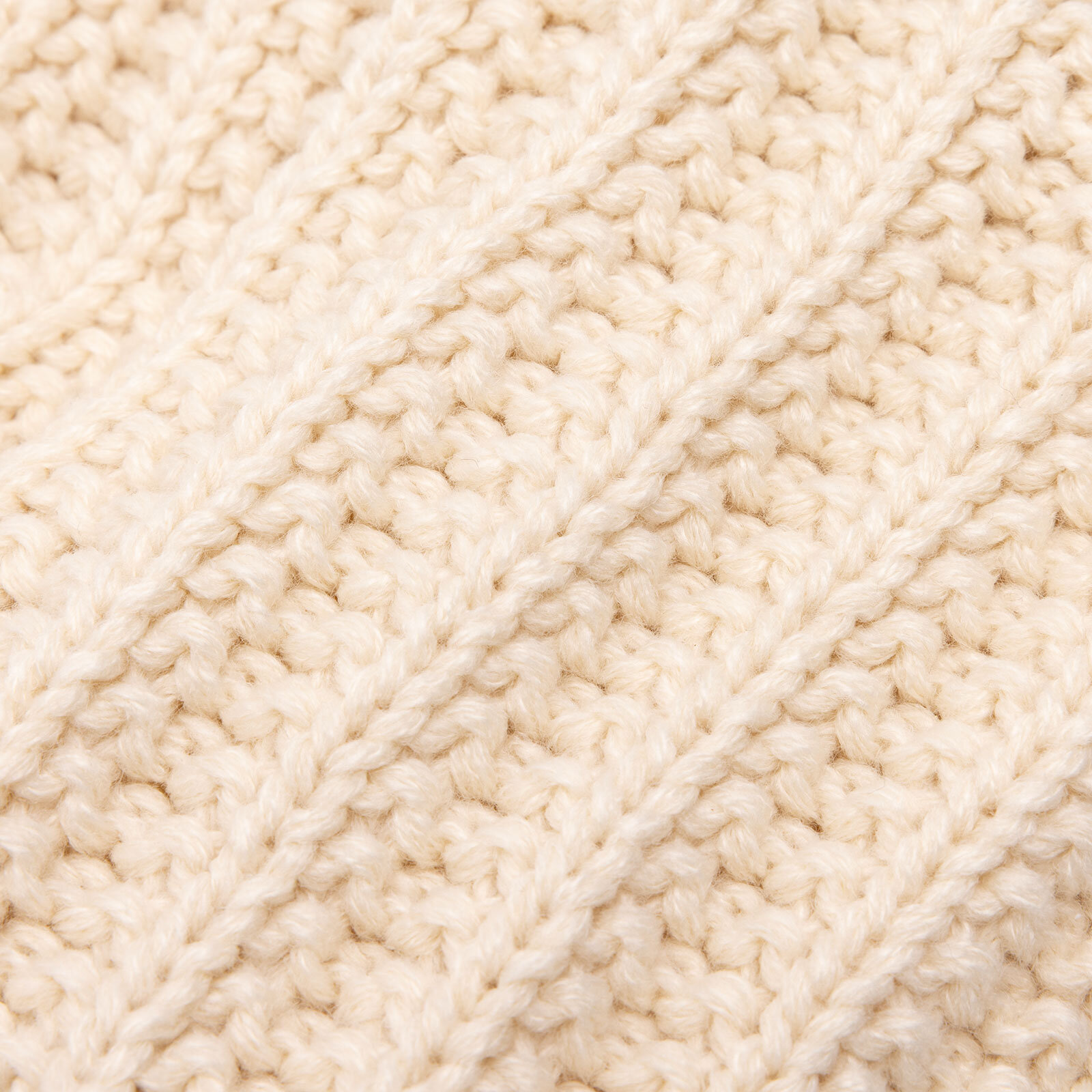 Erkek Bebek Atkı - Boyunluk Triko