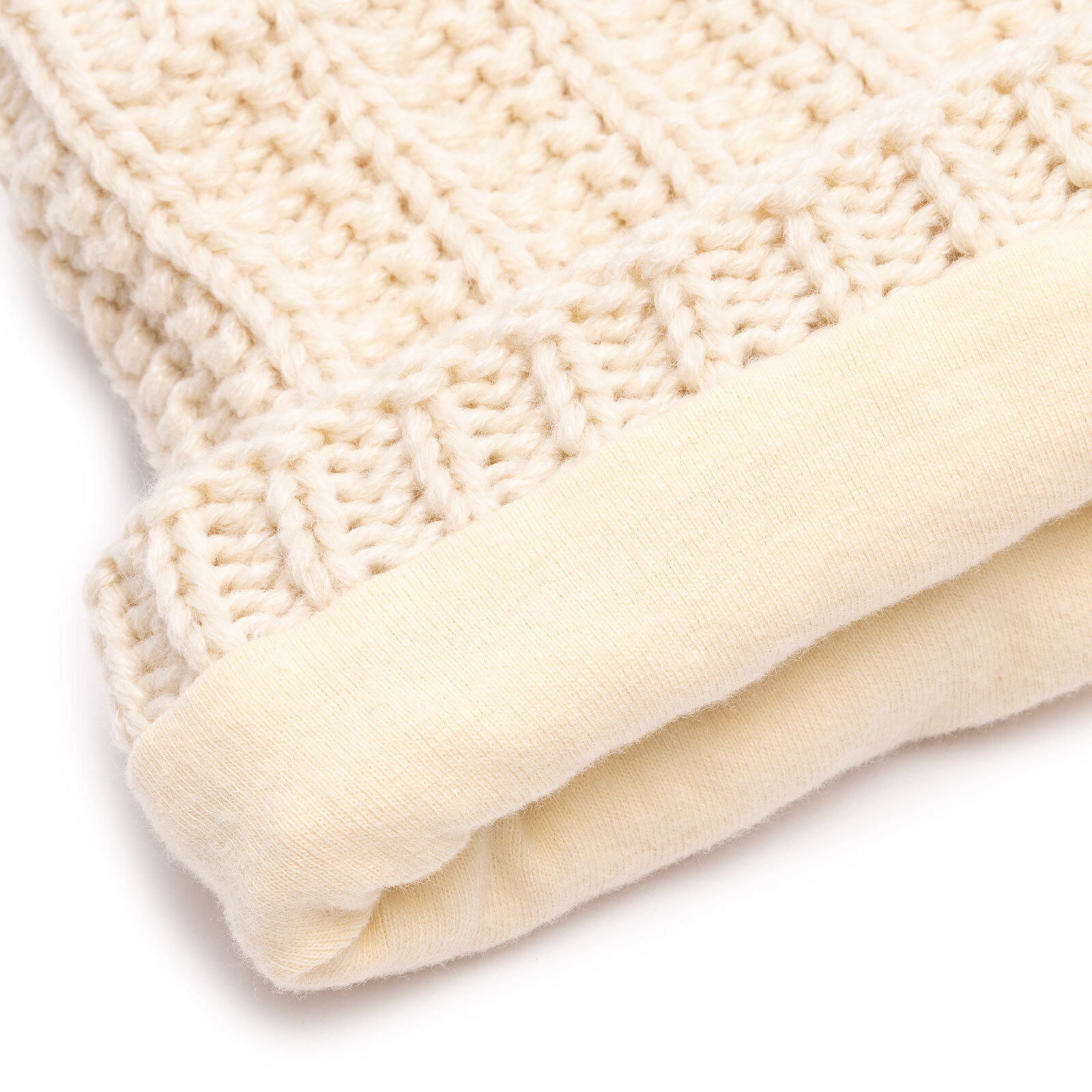 Erkek Bebek Atkı - Boyunluk Triko