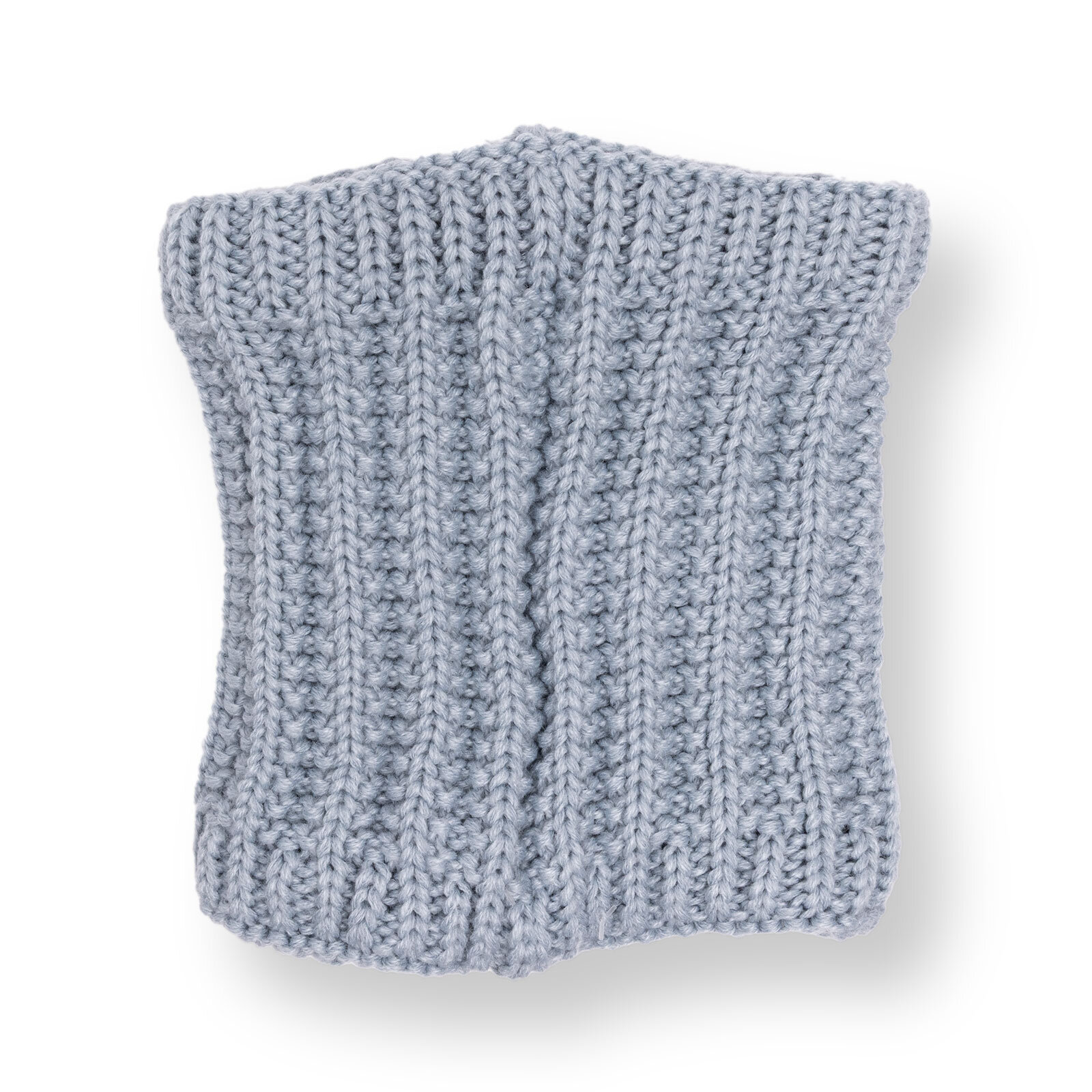 Erkek Bebek Atkı - Boyunluk Triko