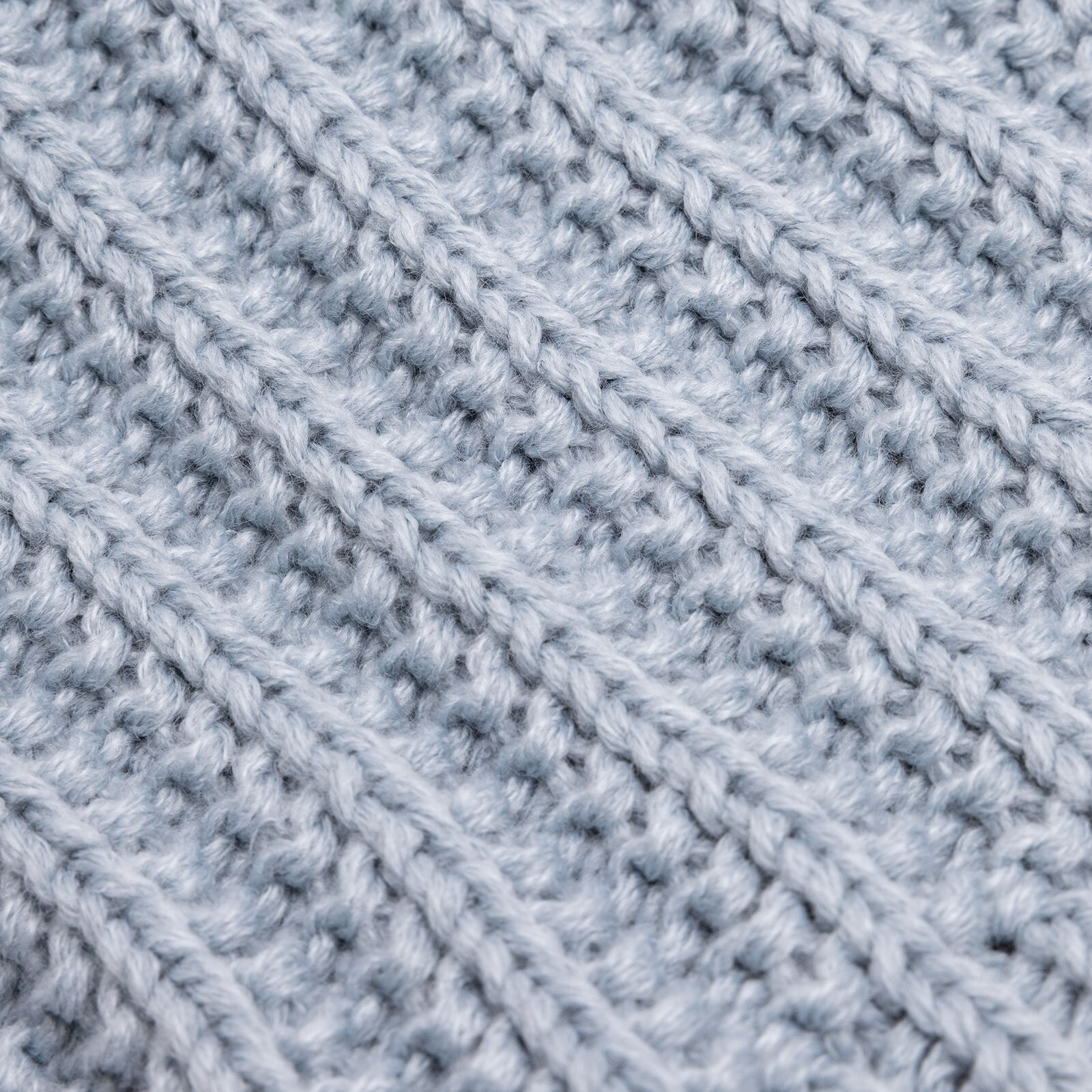 Erkek Bebek Atkı - Boyunluk Triko