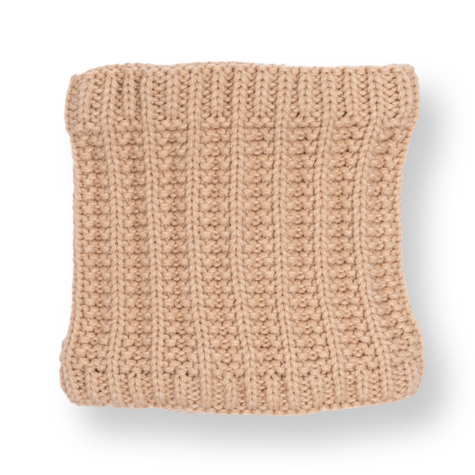 Erkek Bebek Atkı - Boyunluk Triko