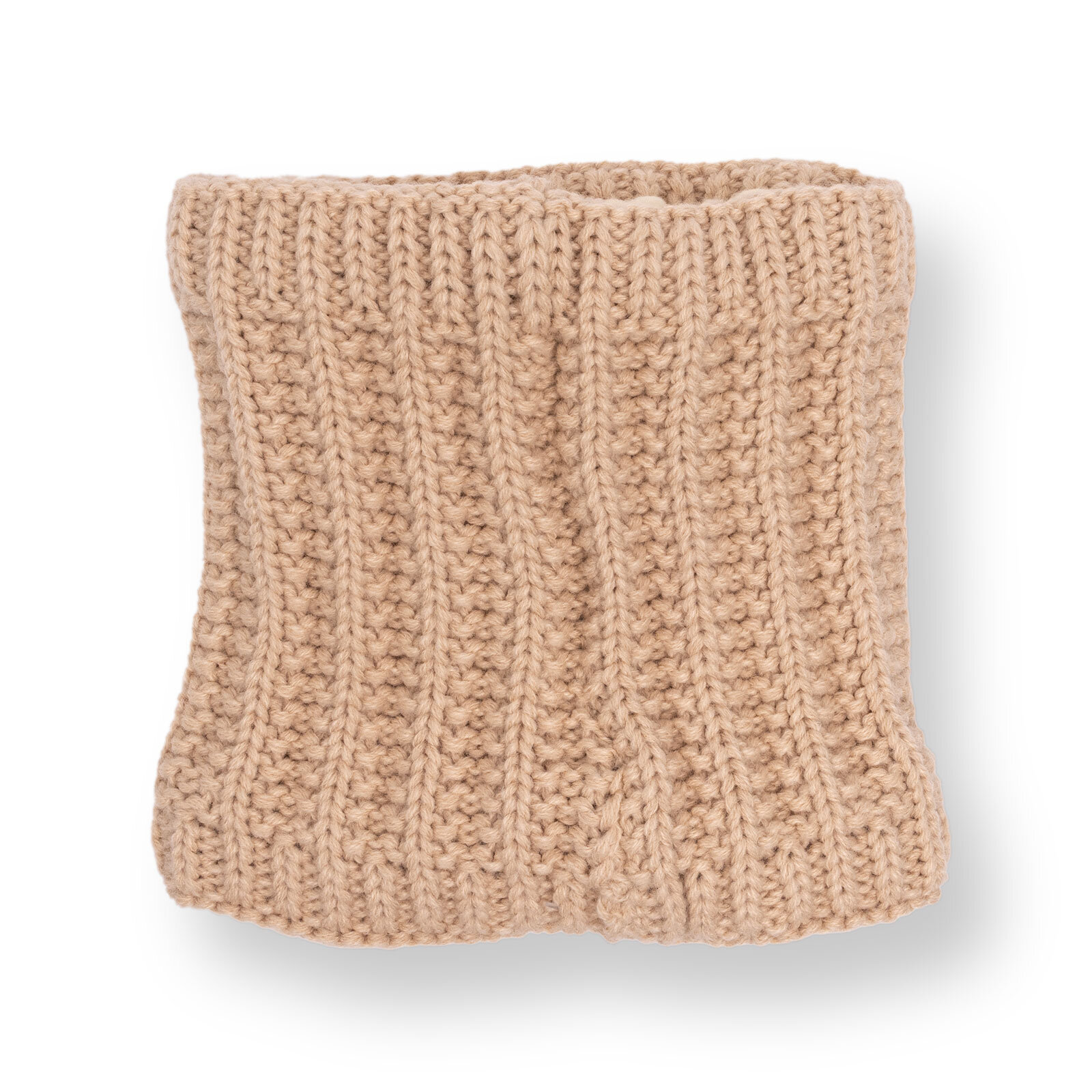 Erkek Bebek Atkı - Boyunluk Triko