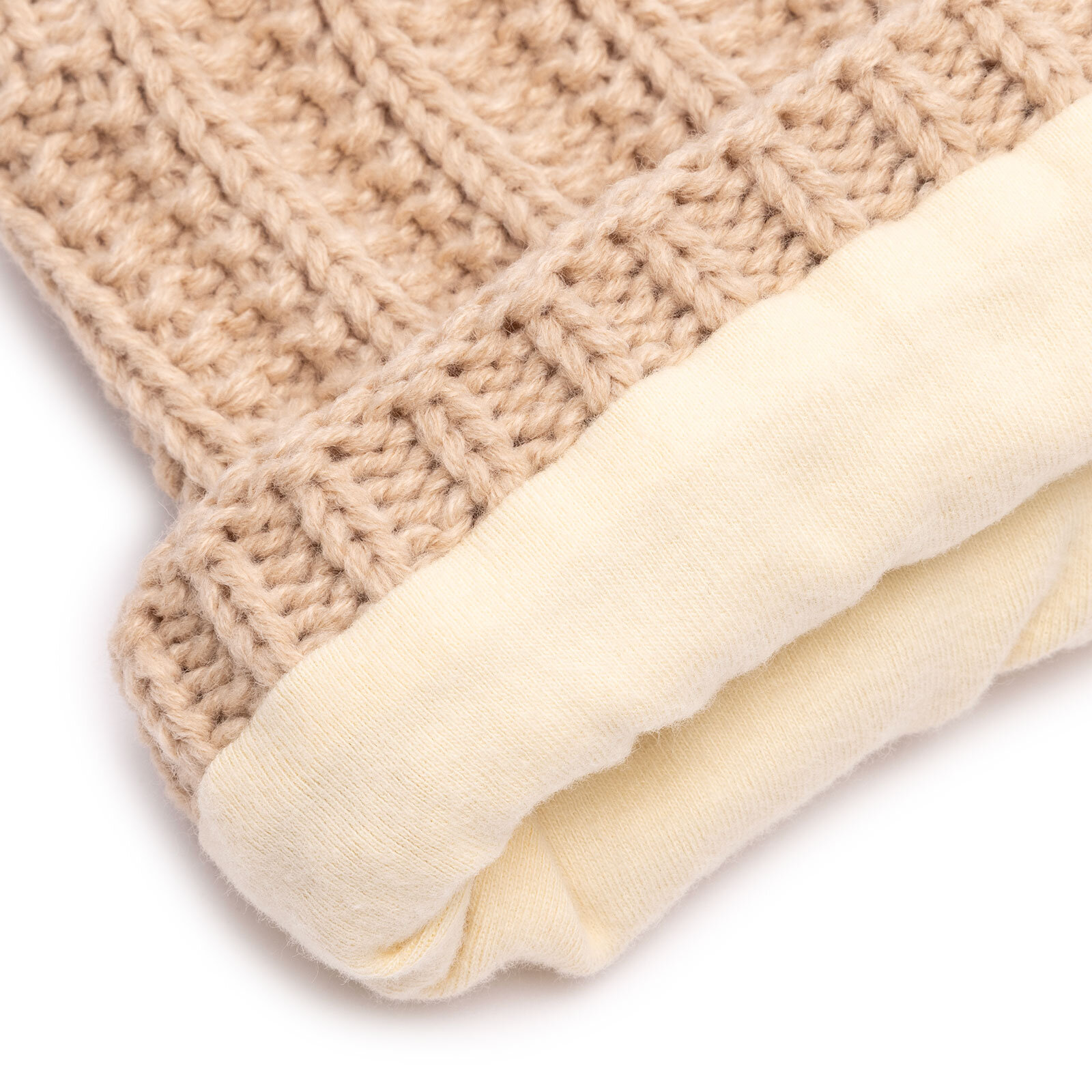 Erkek Bebek Atkı - Boyunluk Triko